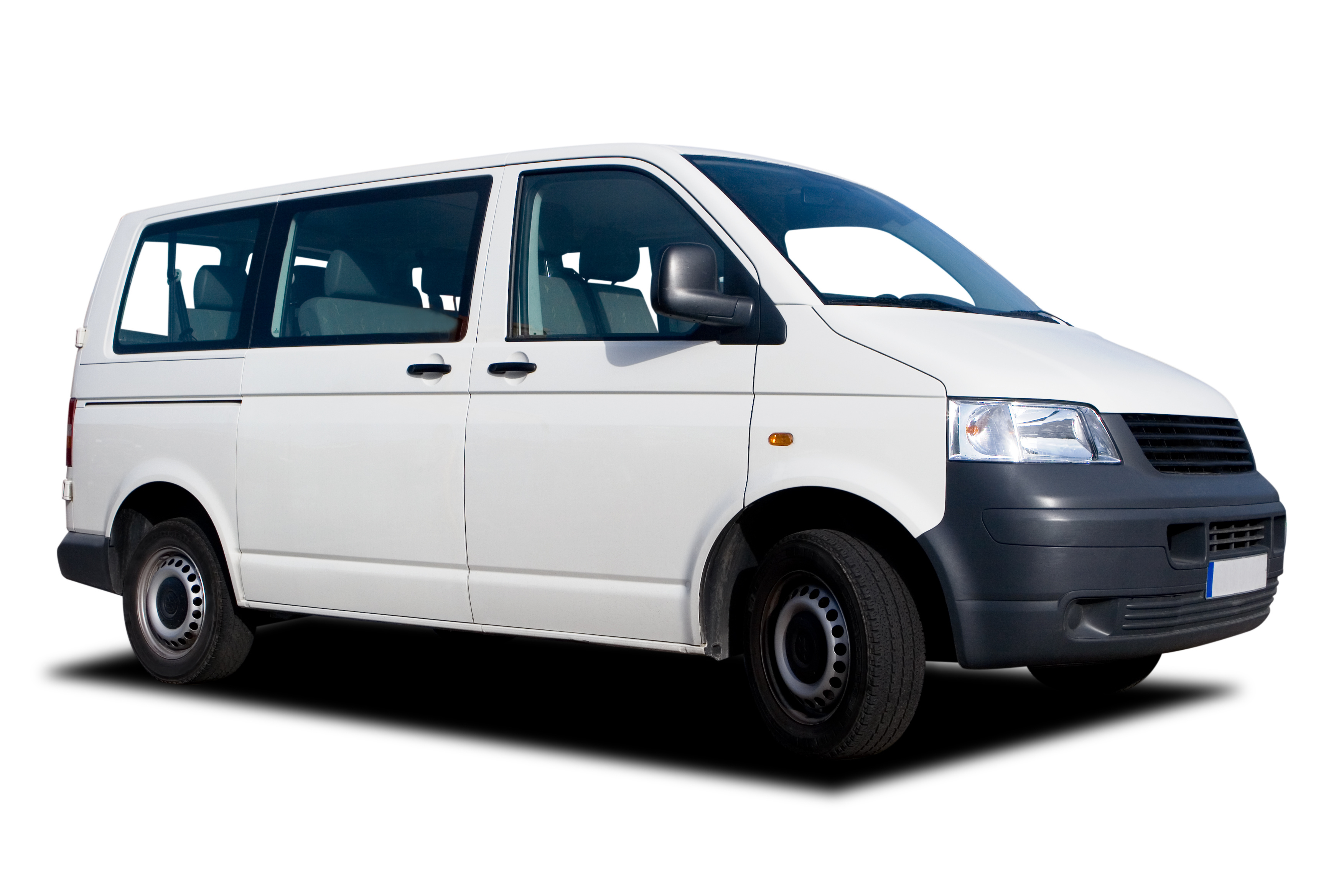 Honk If You See a Big White Van Honk If You See a Big White Van