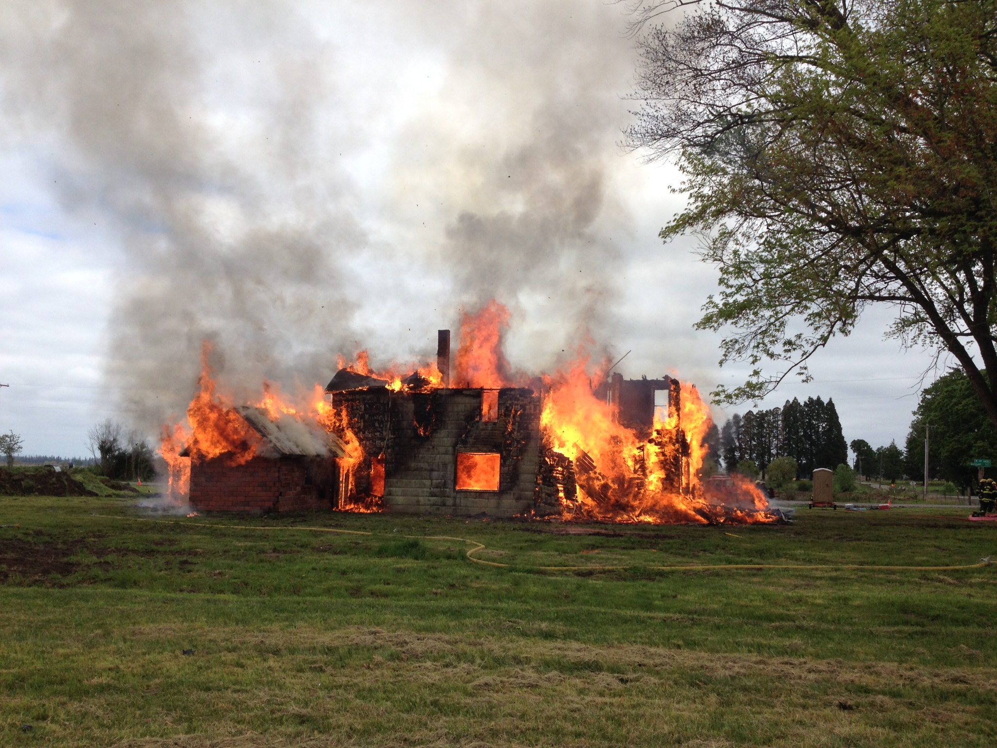 Pentecost Fire