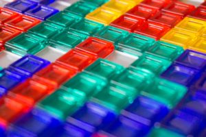 Blokus is one of our favorite games...when we have time to play a game.