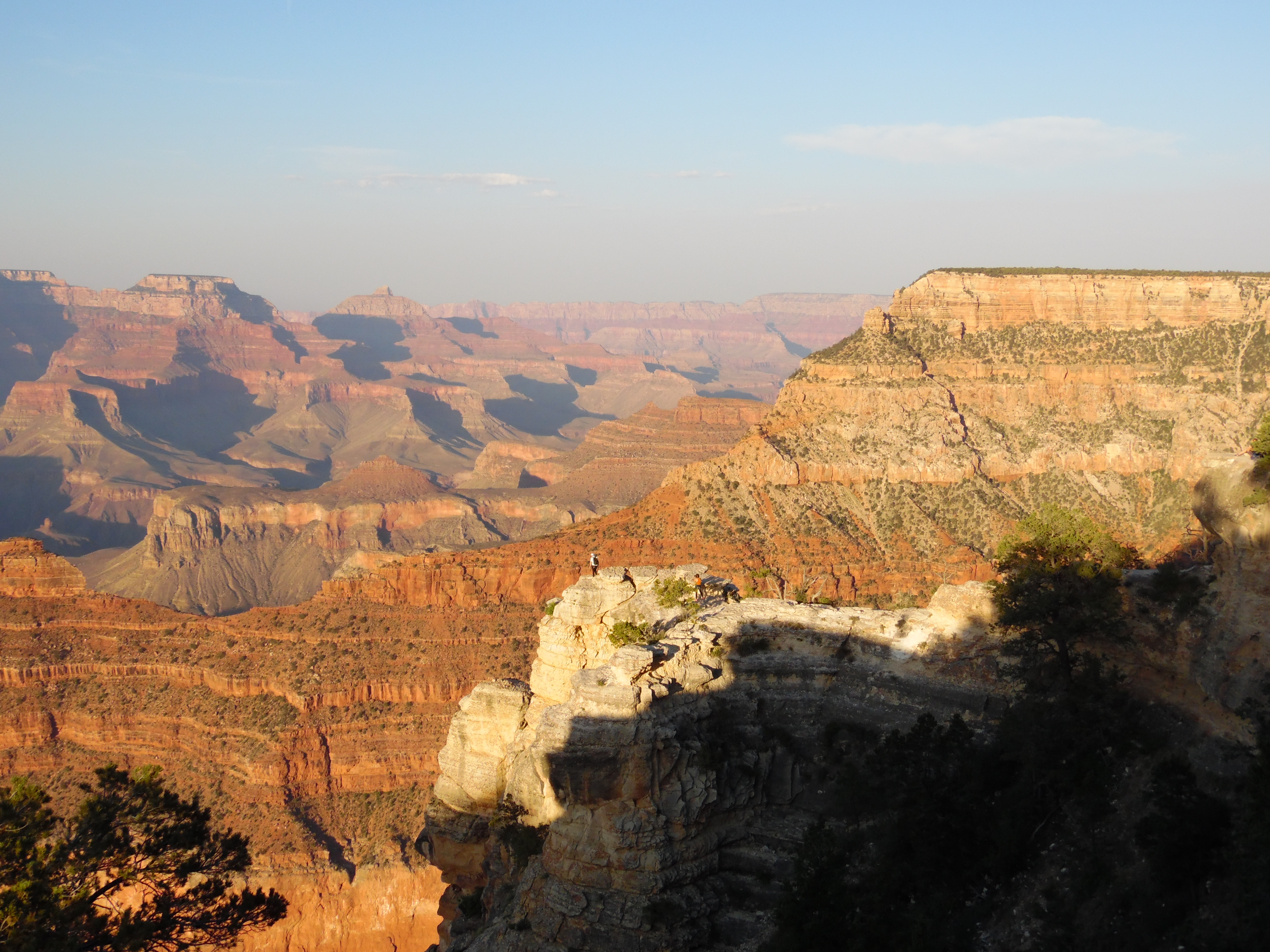 Walking on the Edge Walking on the Edge