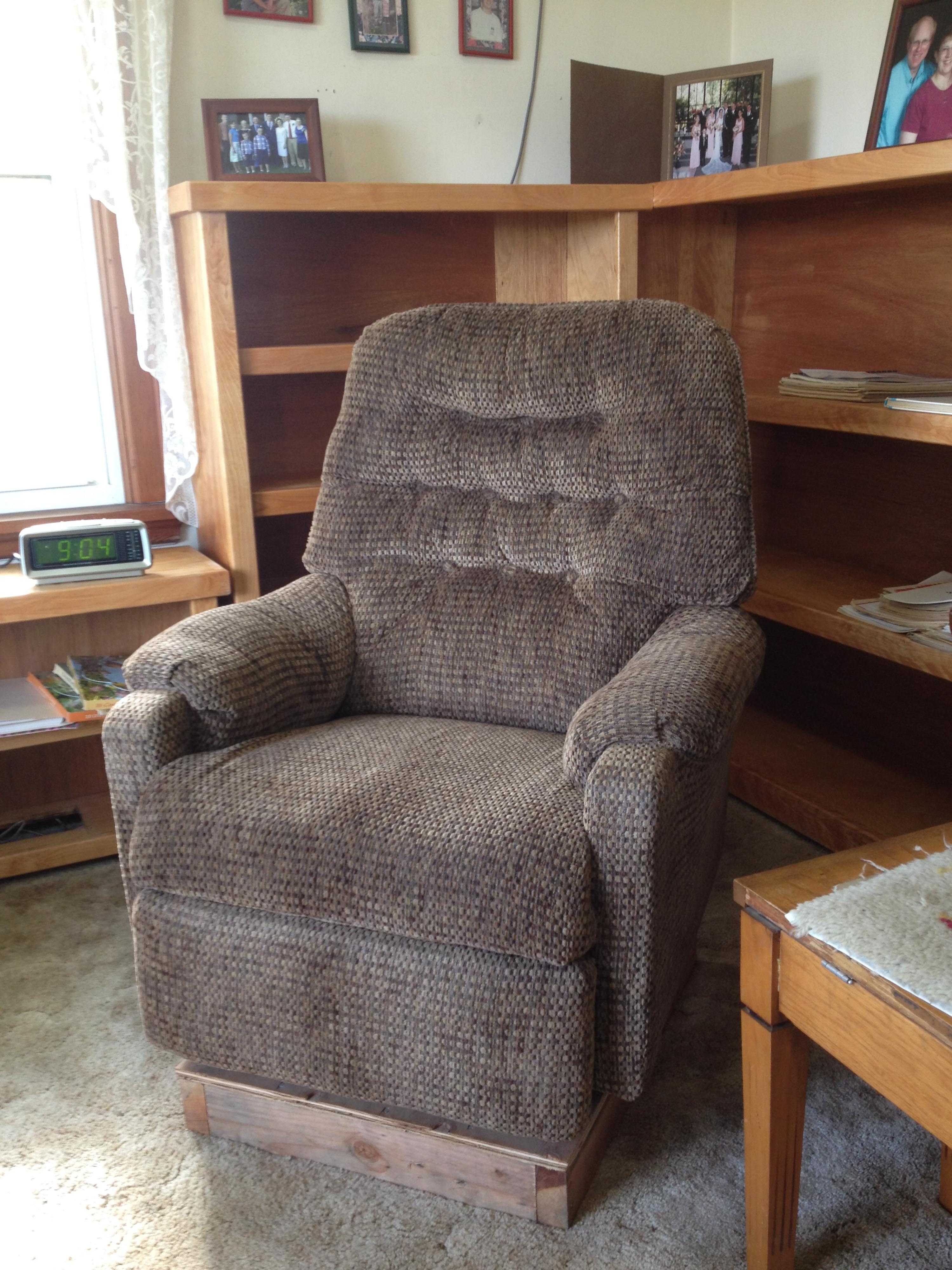 The Empty Chair