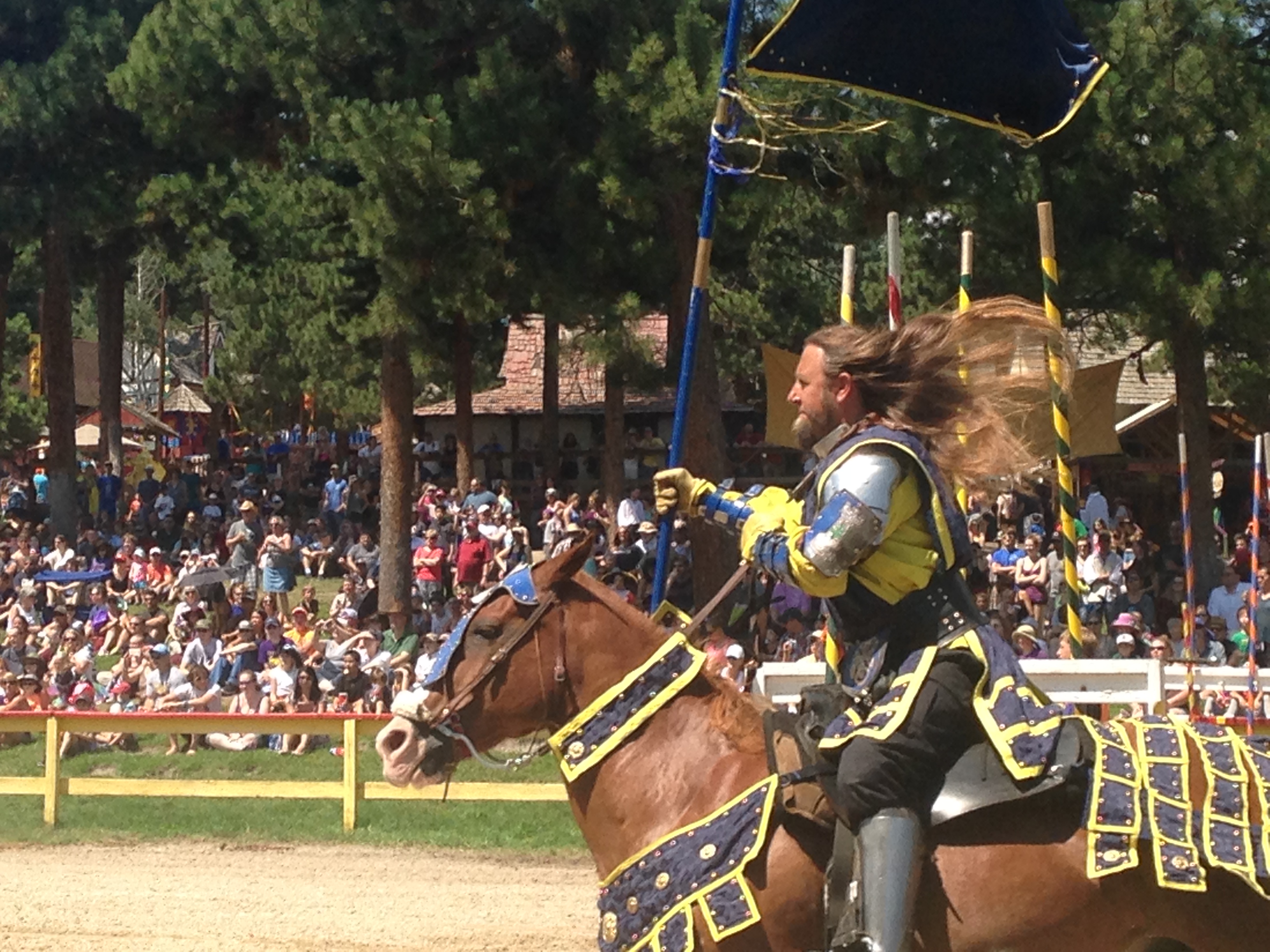 A Knight’s Tale