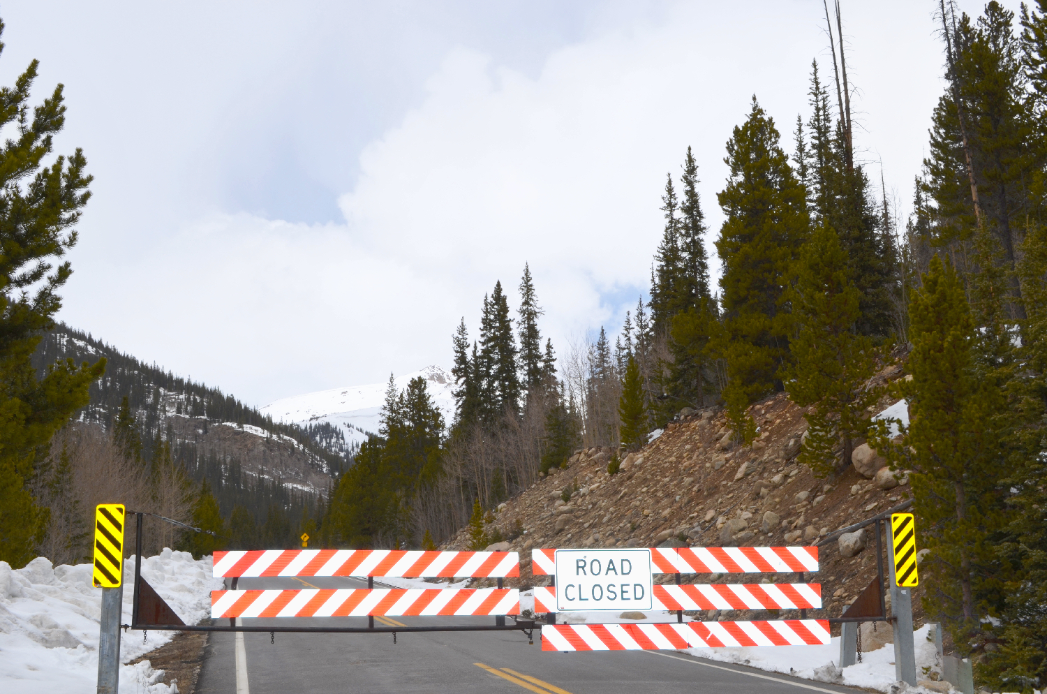 RoadClosed FX