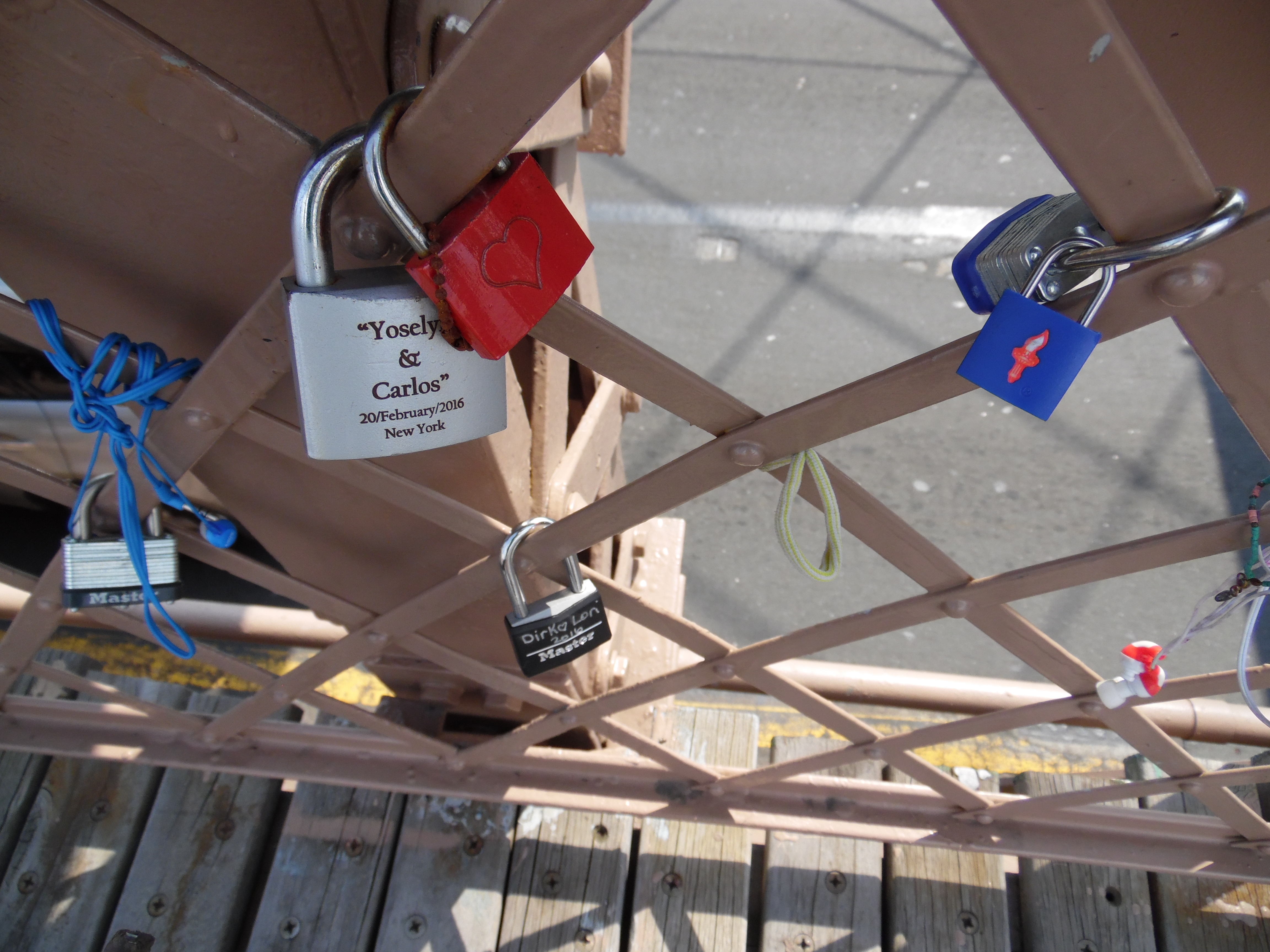 Locked in Promises