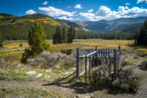 Tincup Cemetery, Tincup, Colorado