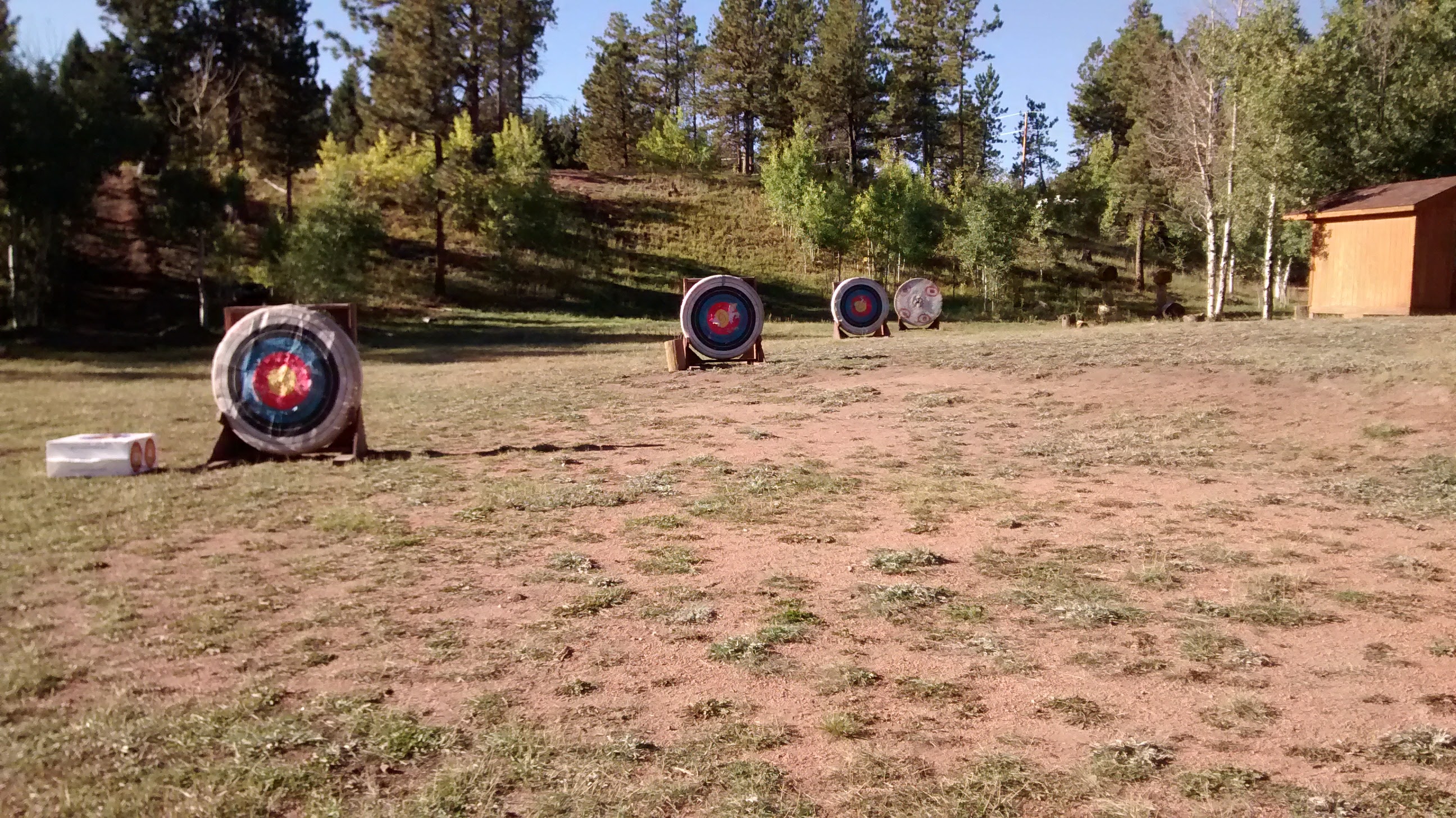 On Target