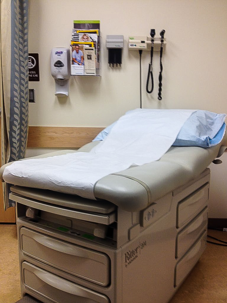 The Exam Room