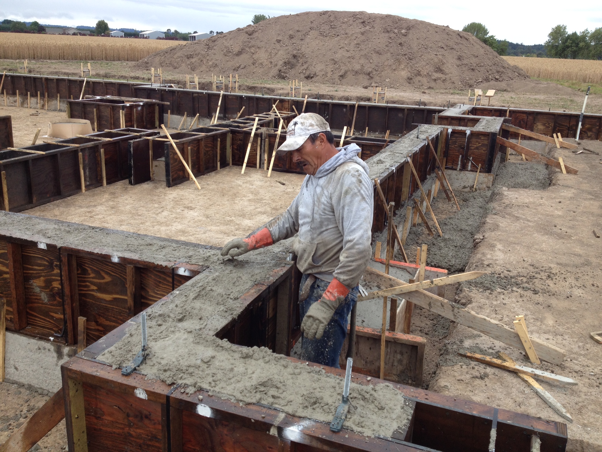 Firm Foundation