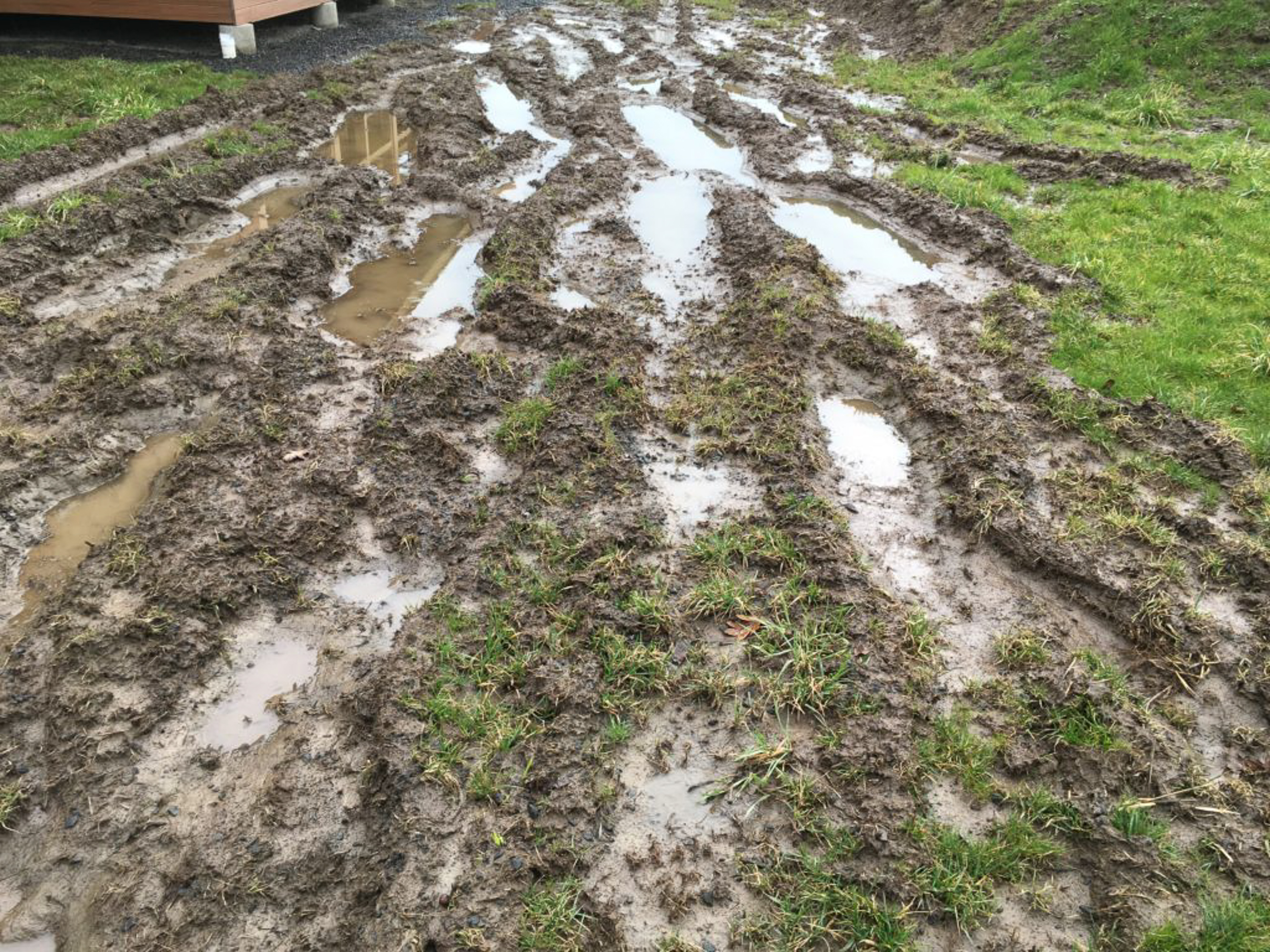 Stuck in a Rut? Stuck in a Rut?