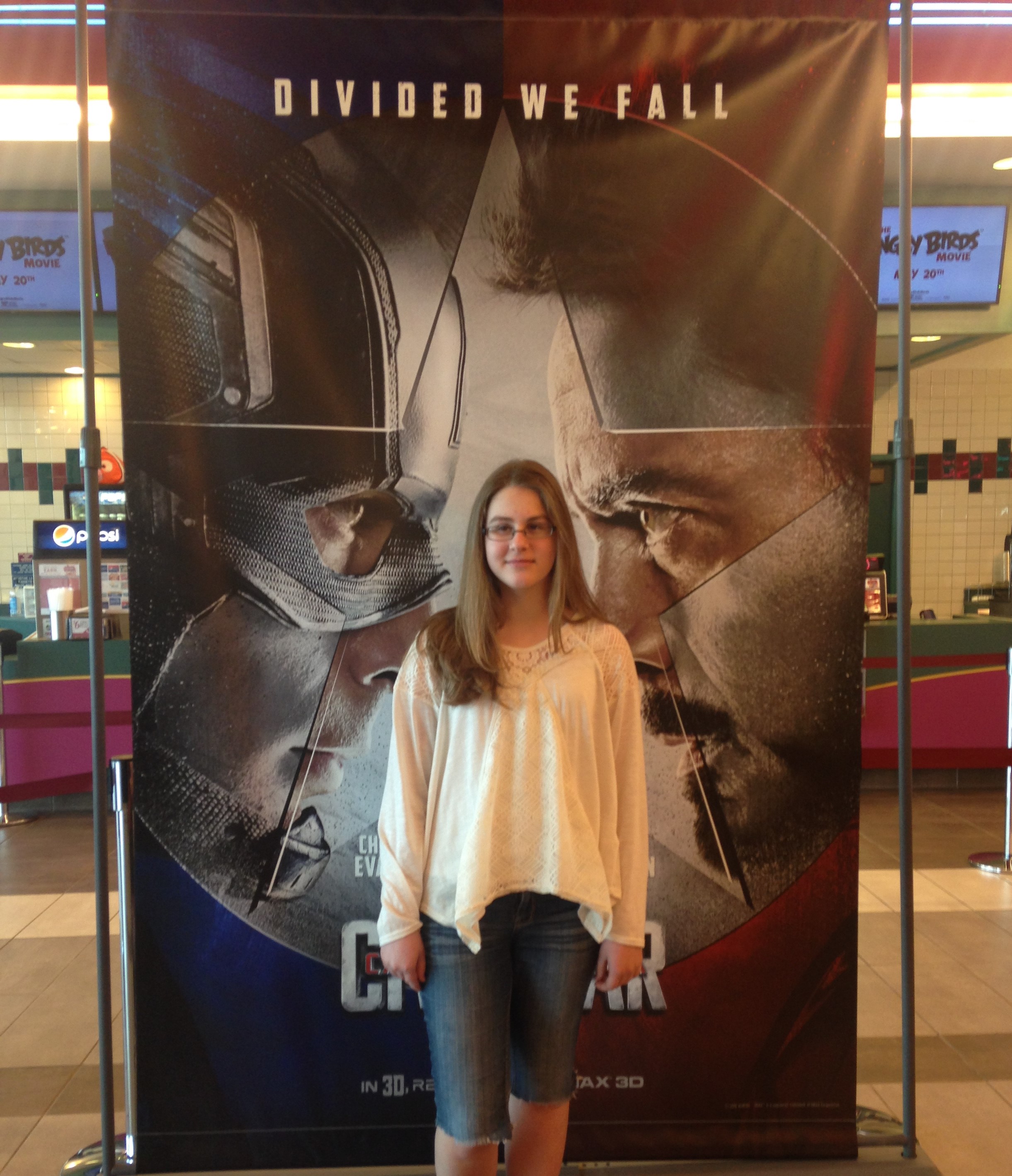 Divided We Fall