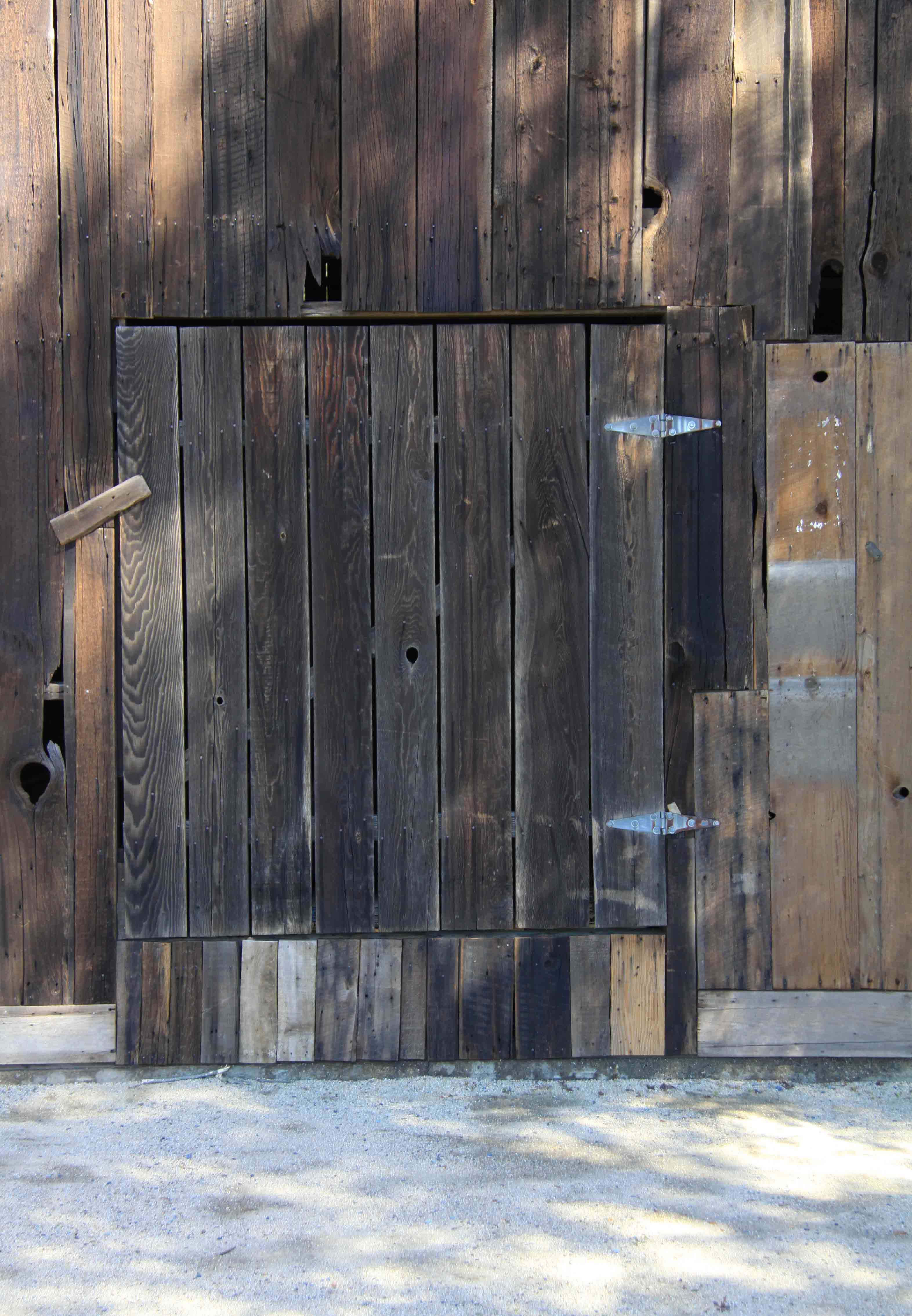 Open, Not Shut Open, Not Shut