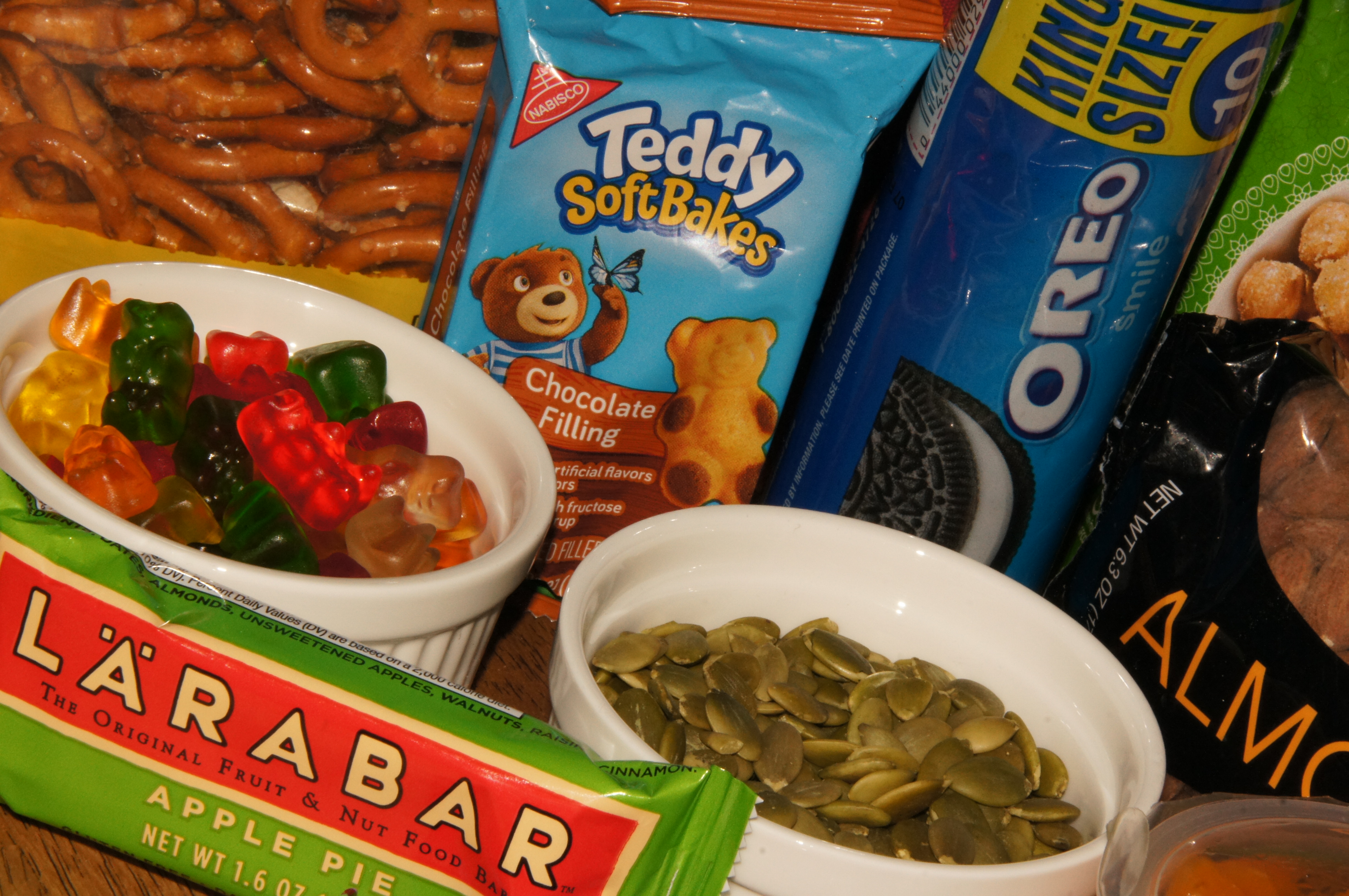 Spiritual Snacking Spiritual Snacking