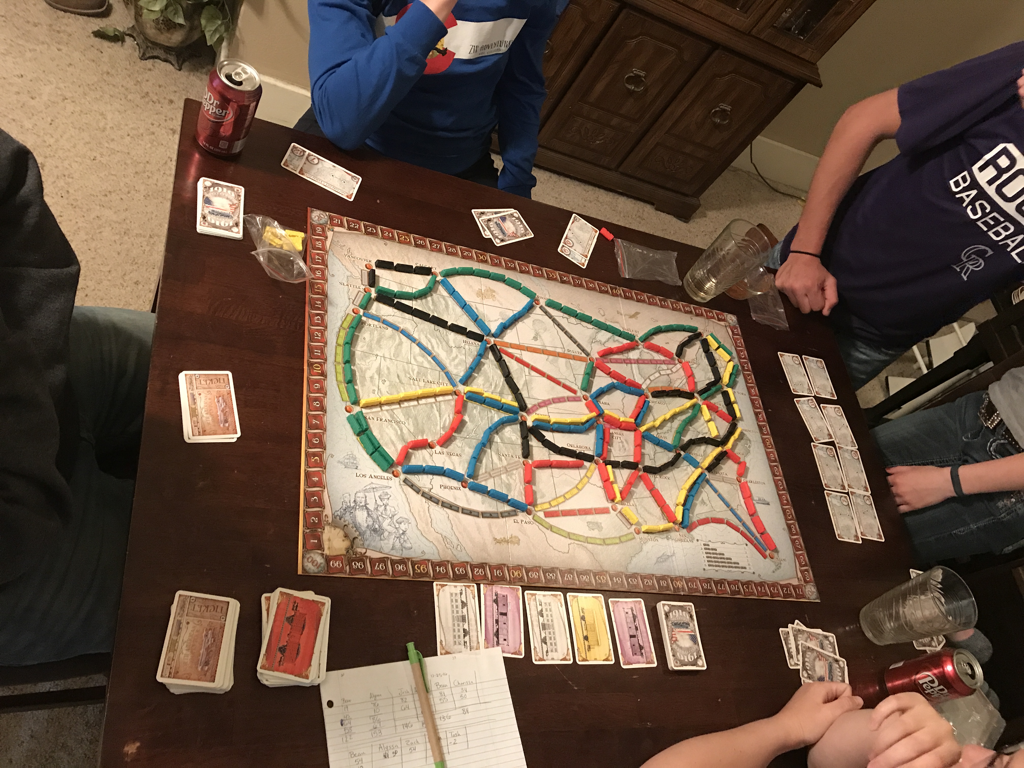Ticket to Ride