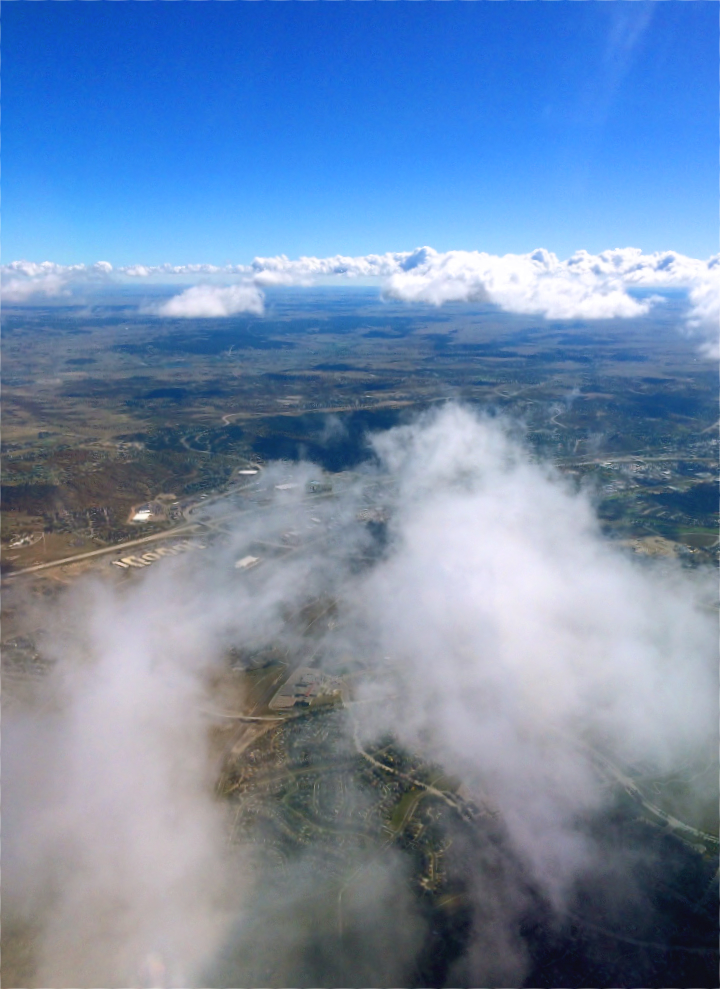 Out of Sight… Out of Sight…