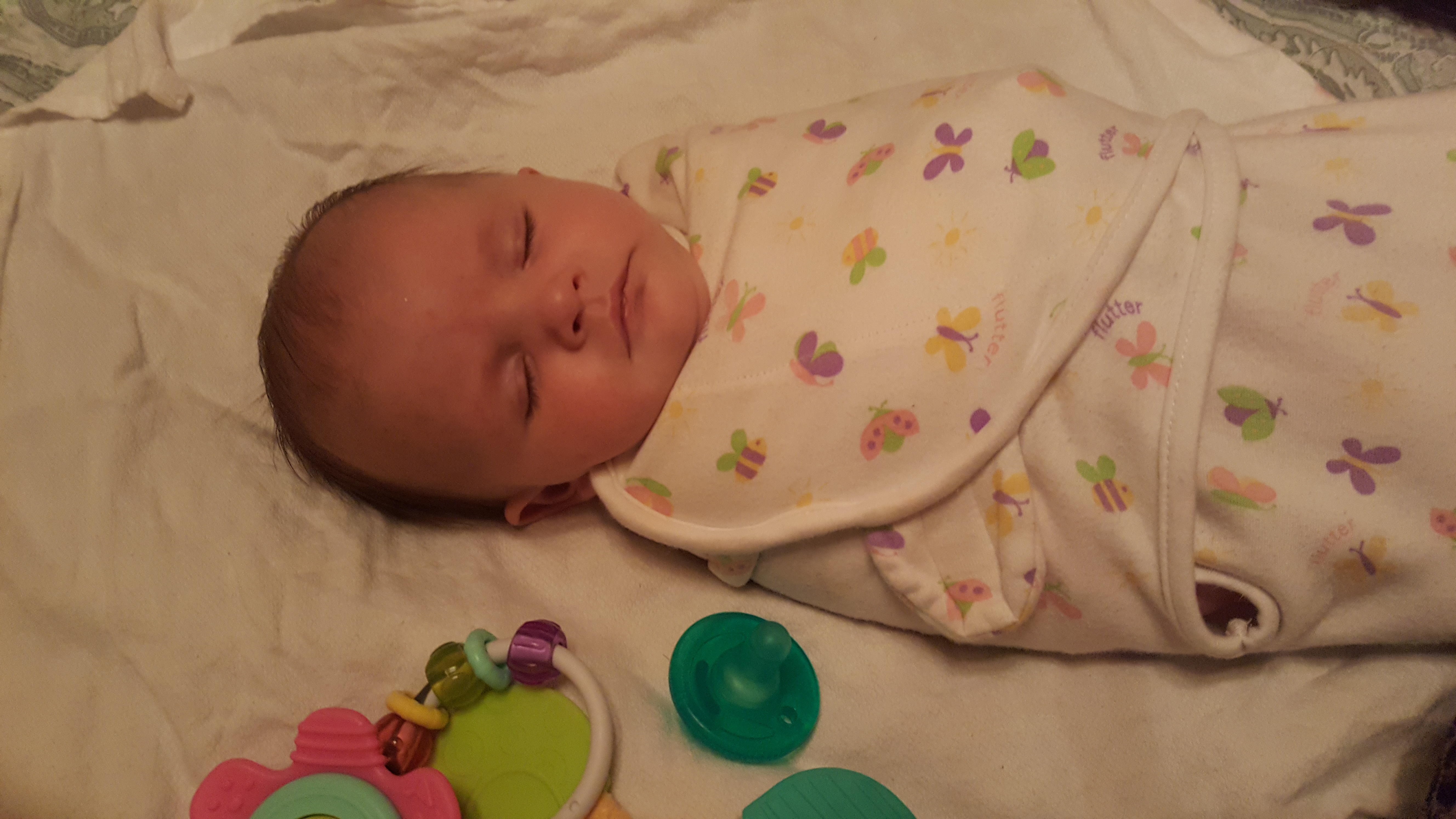 Resting Peacefully Resting Peacefully