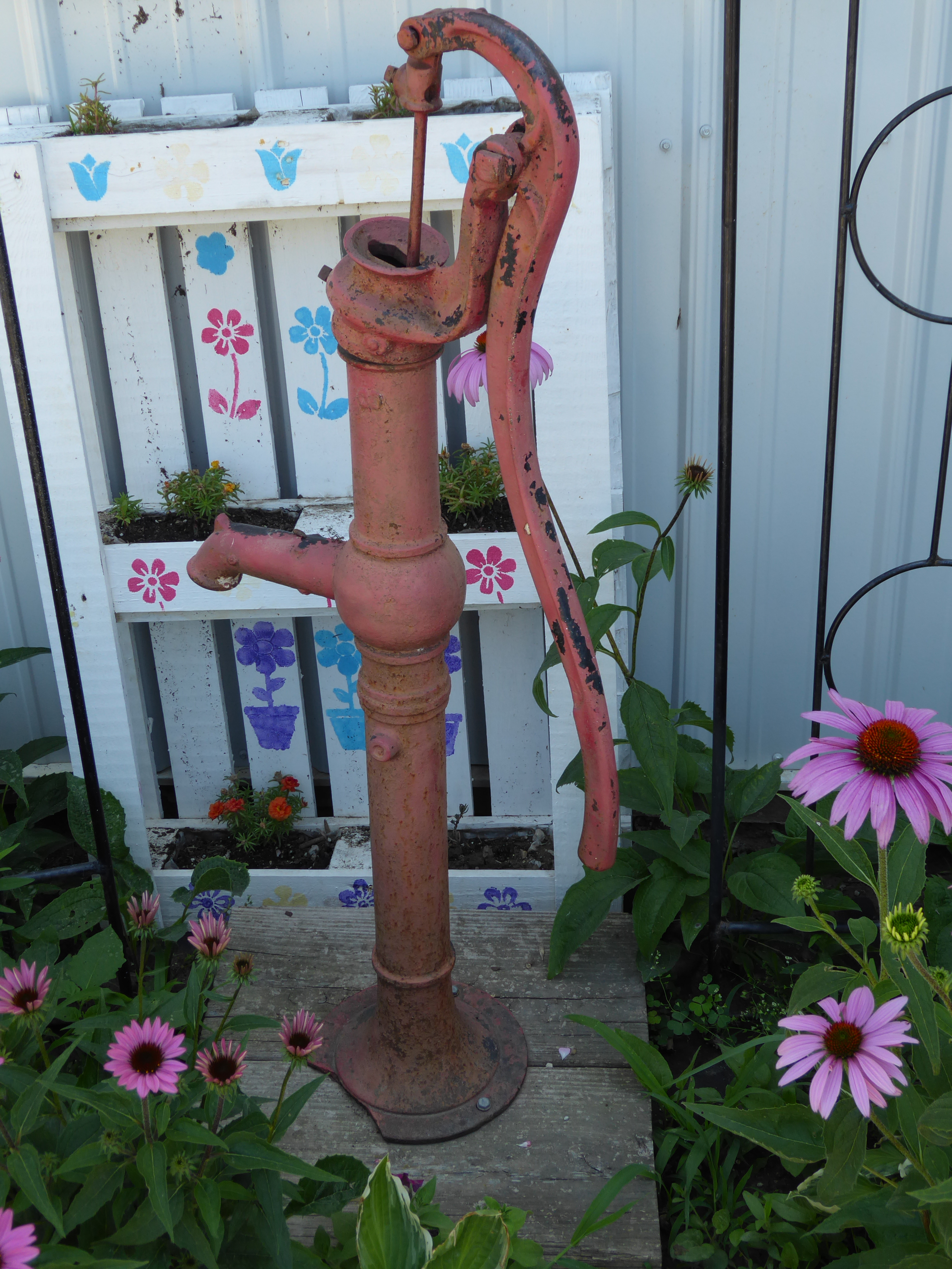 Priming the Pump