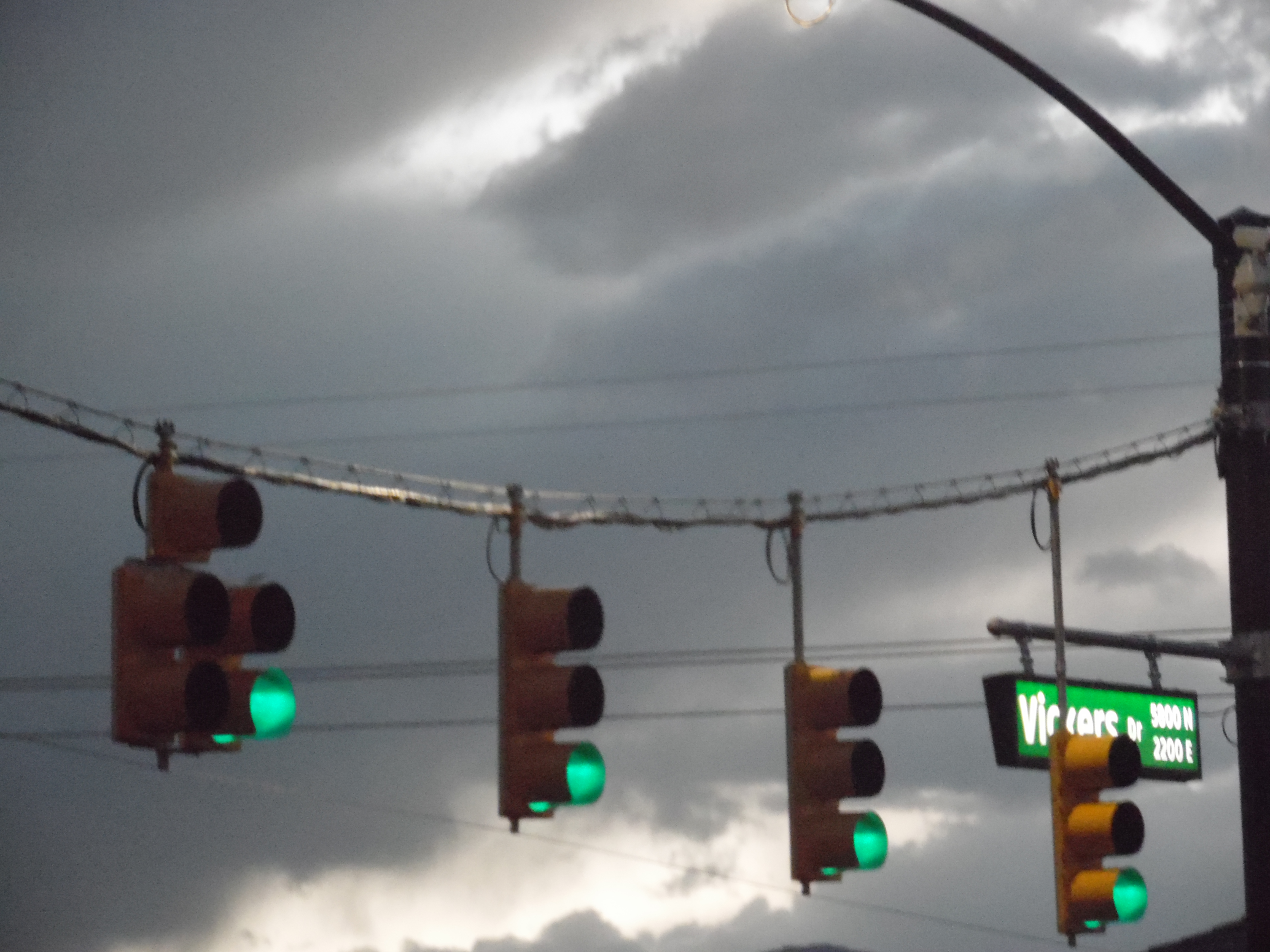 Looking for Green Lights Looking for Green Lights