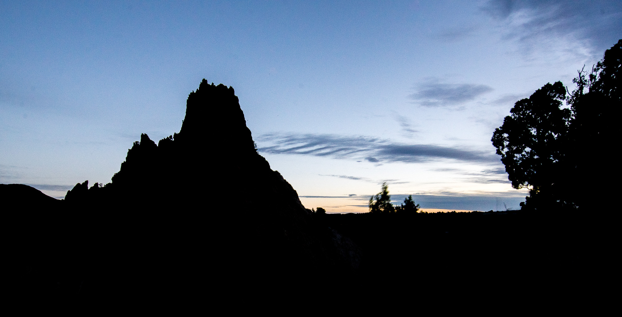 “Sunrise, Sunset…”
