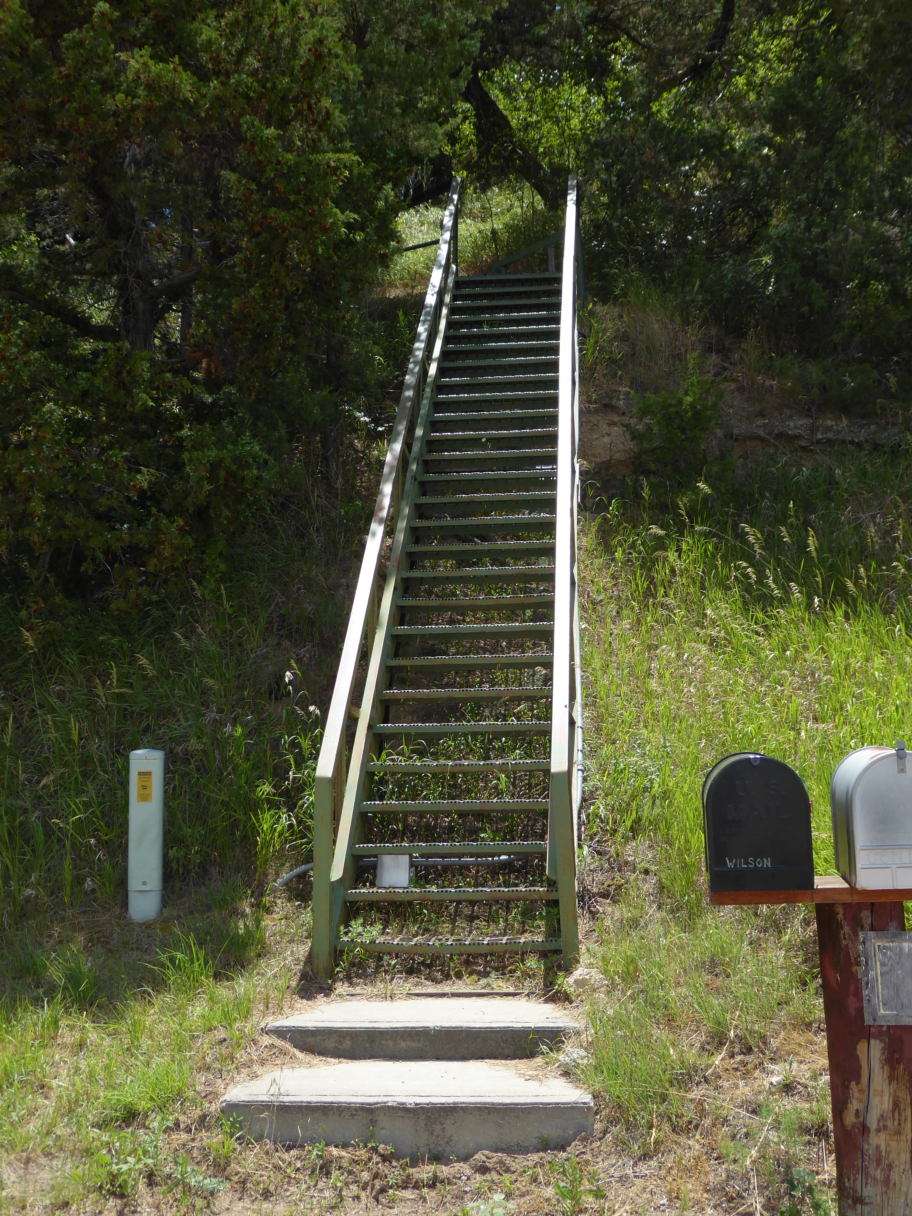 So Many Steps
