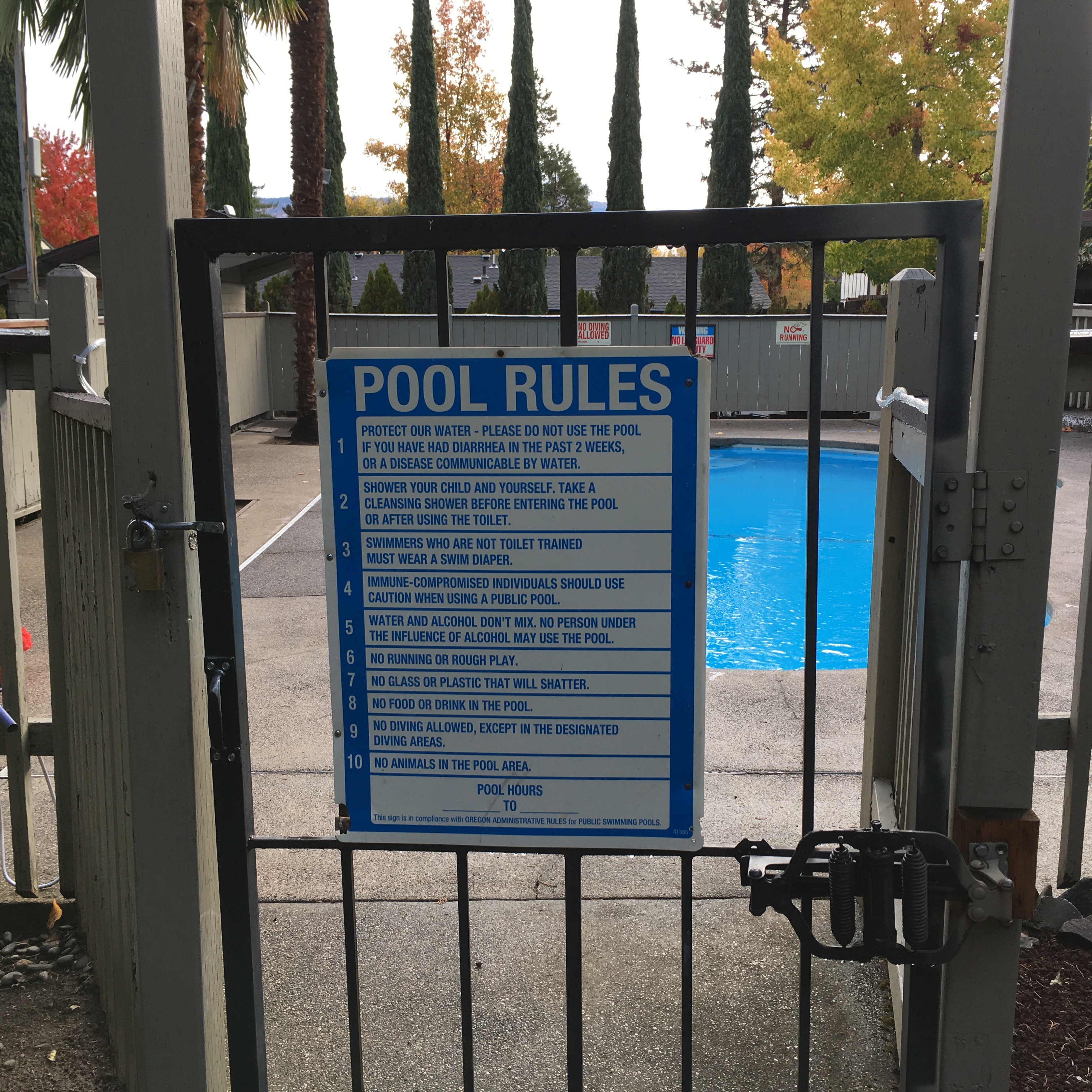 Too Many Rules Too Many Rules