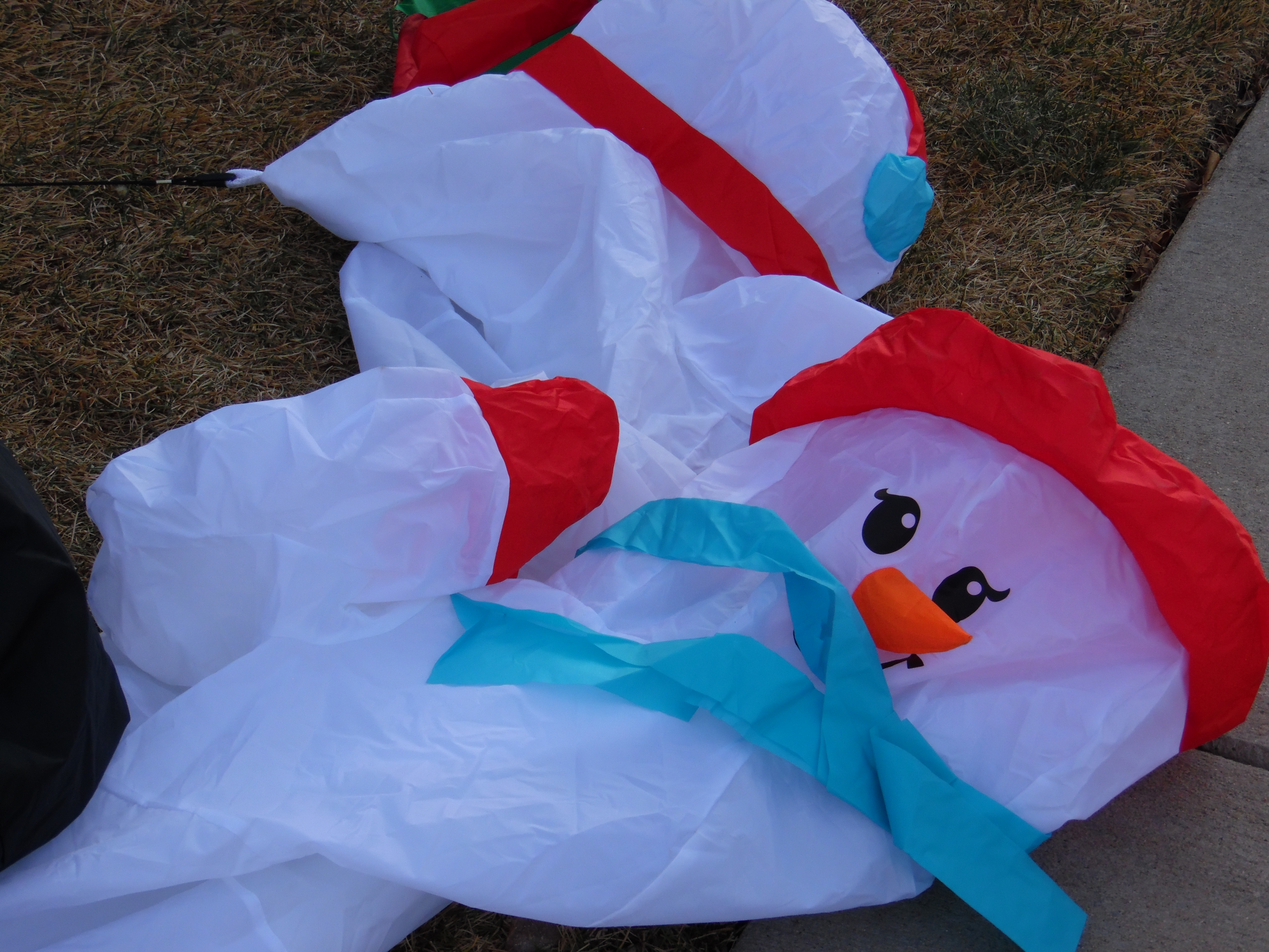 Deflated Deflated