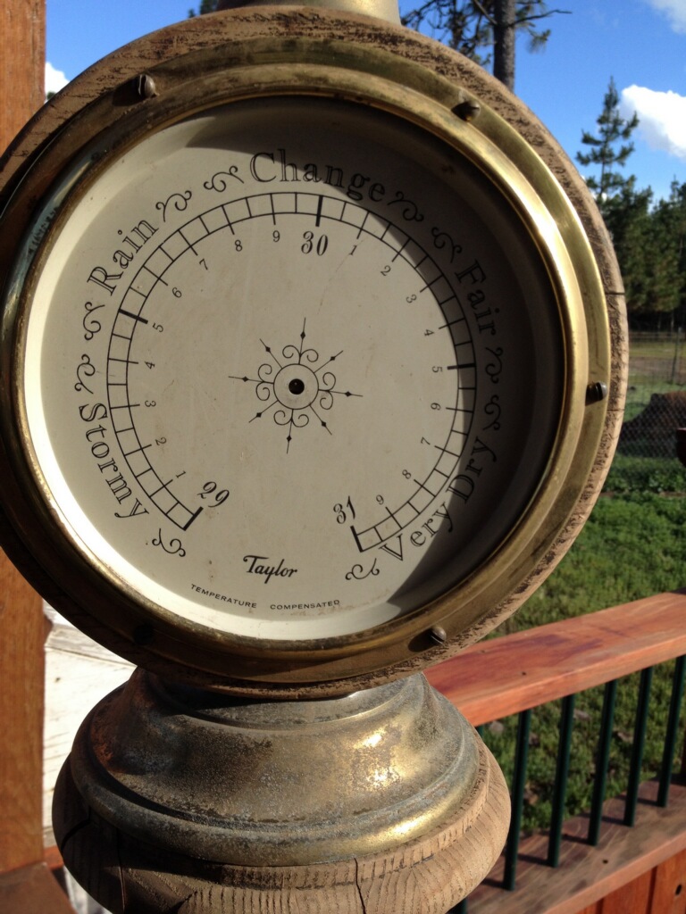 Barometer