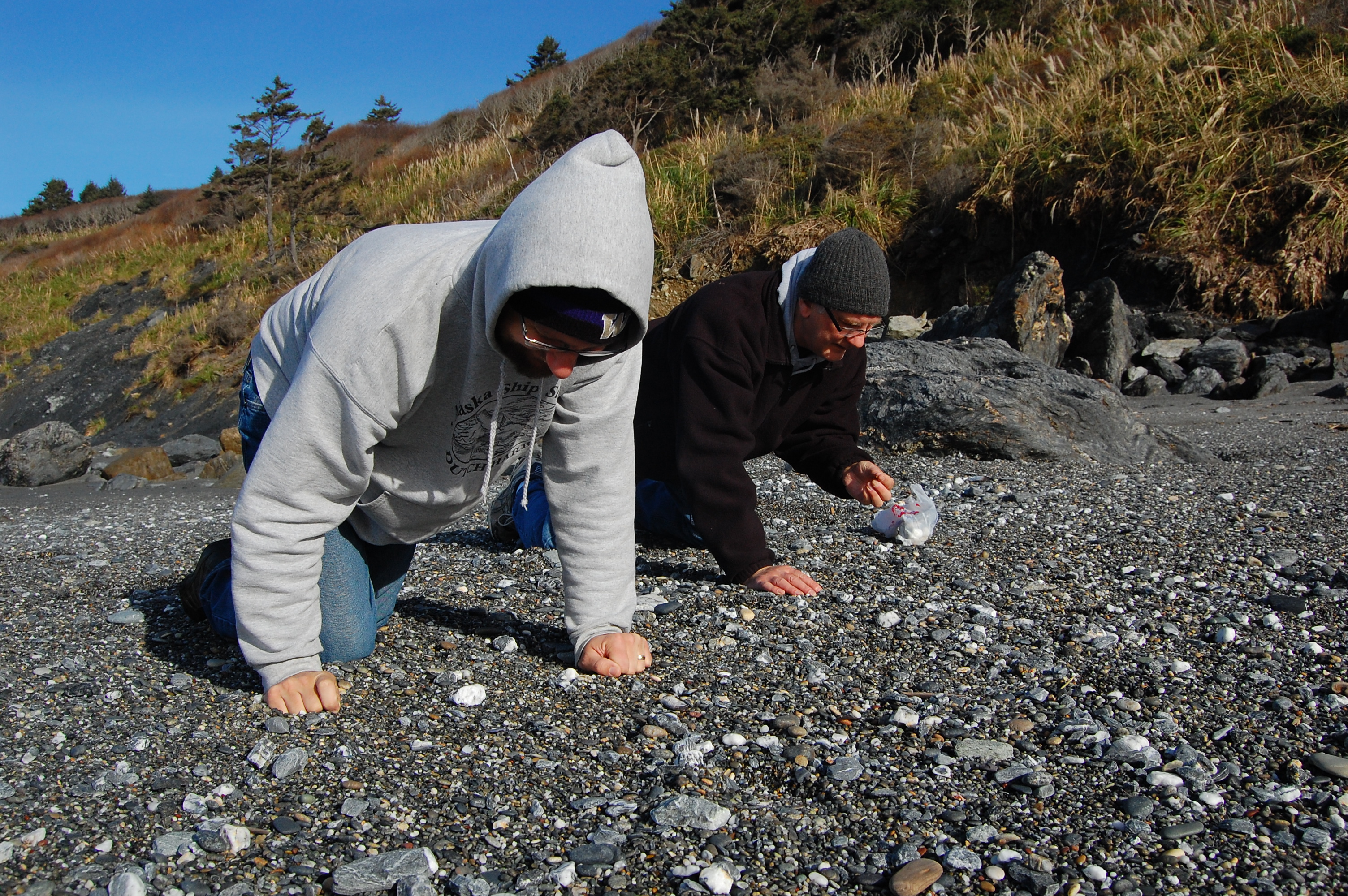 Living Stones