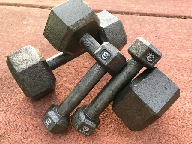Put Down That Weight!