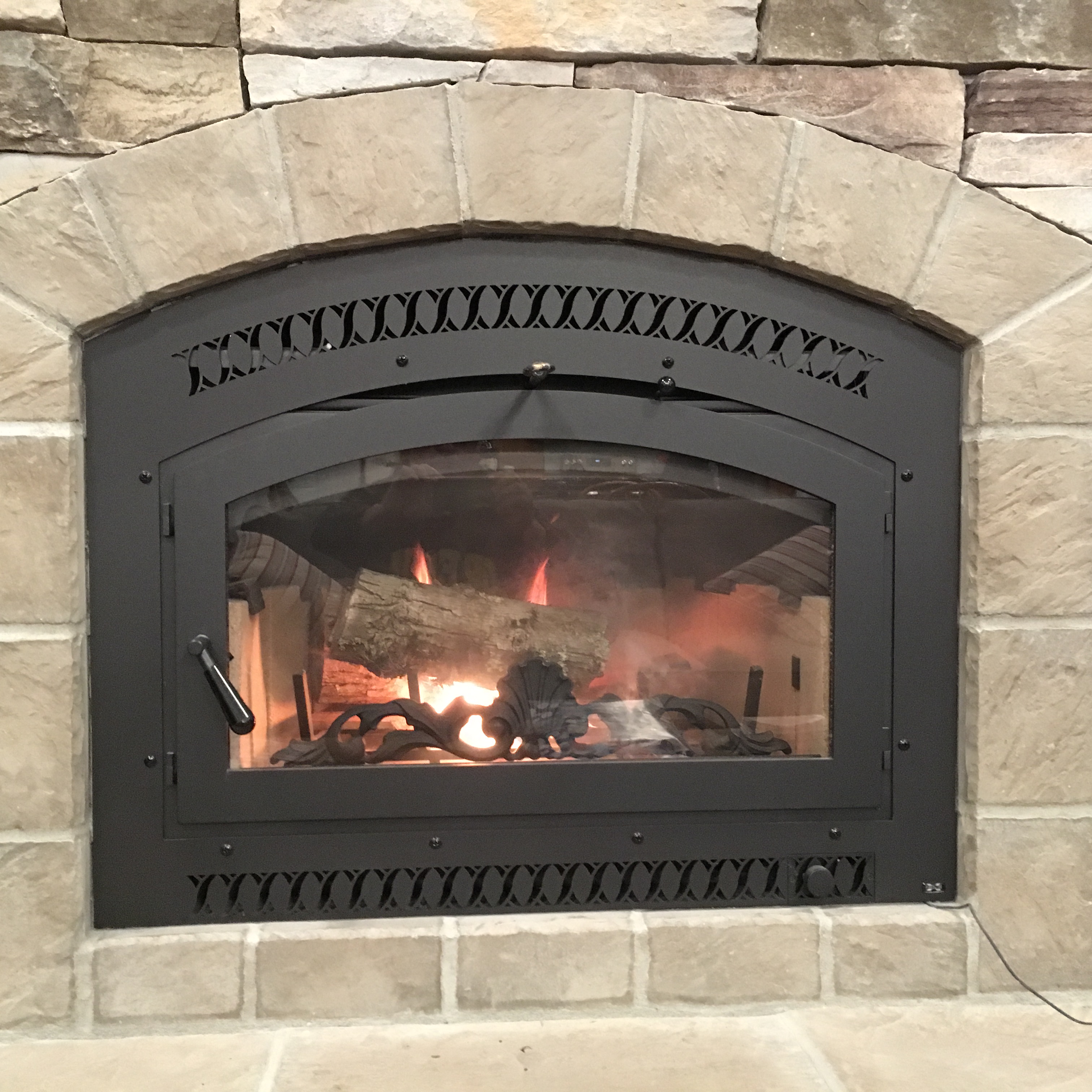 Keep the Home Fires Burning!