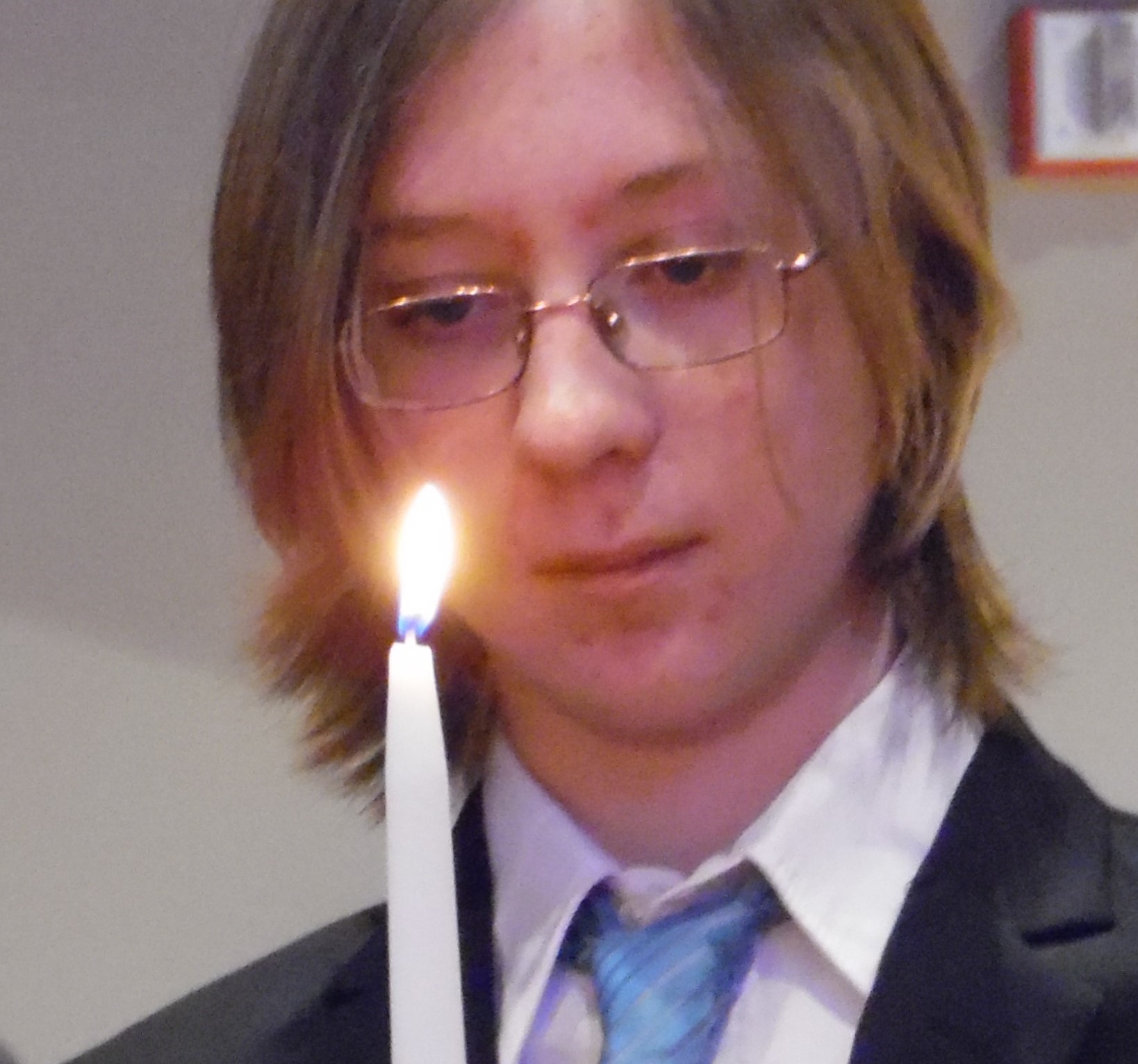 Focus on the Flame