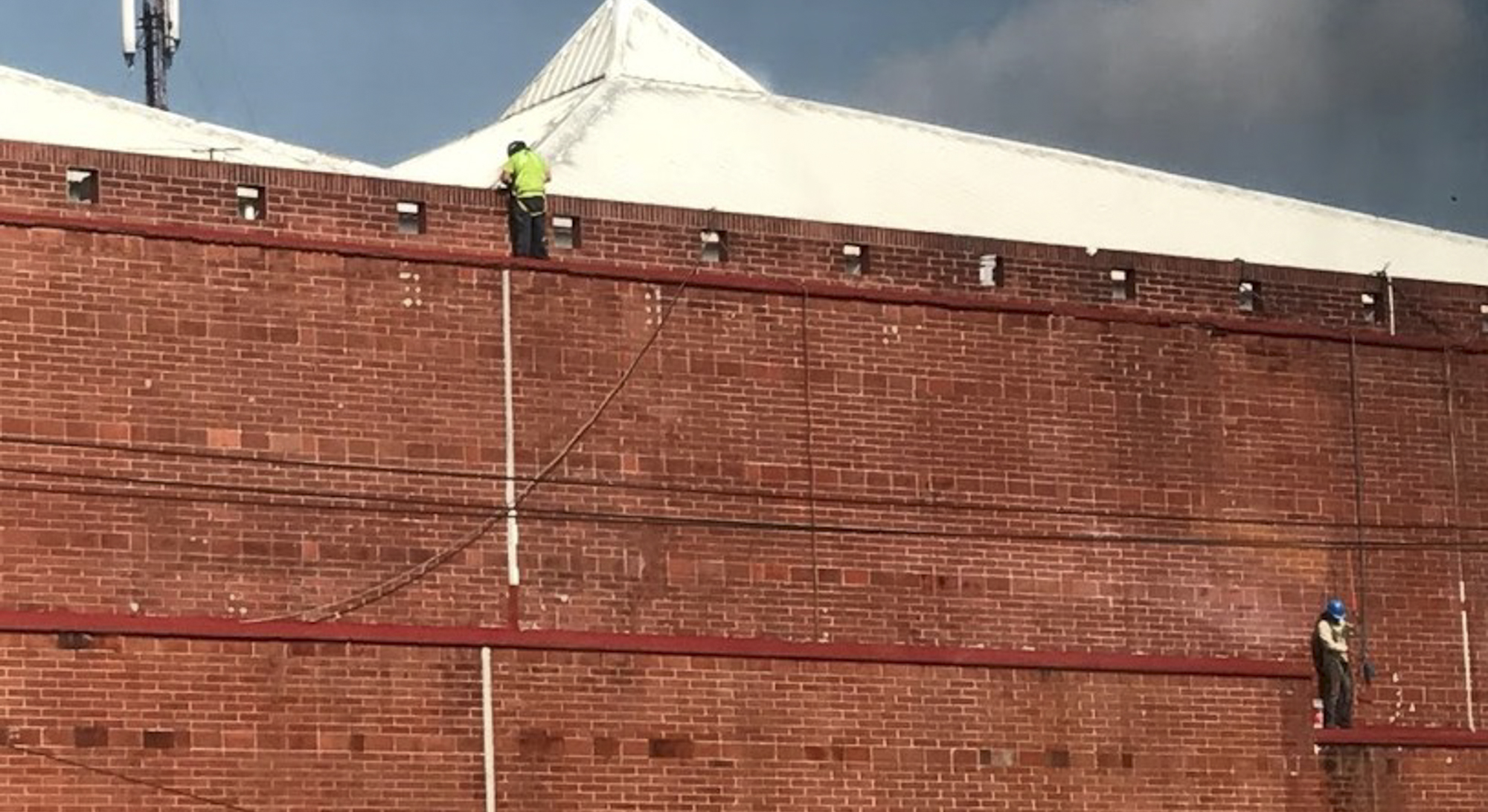 Safety First