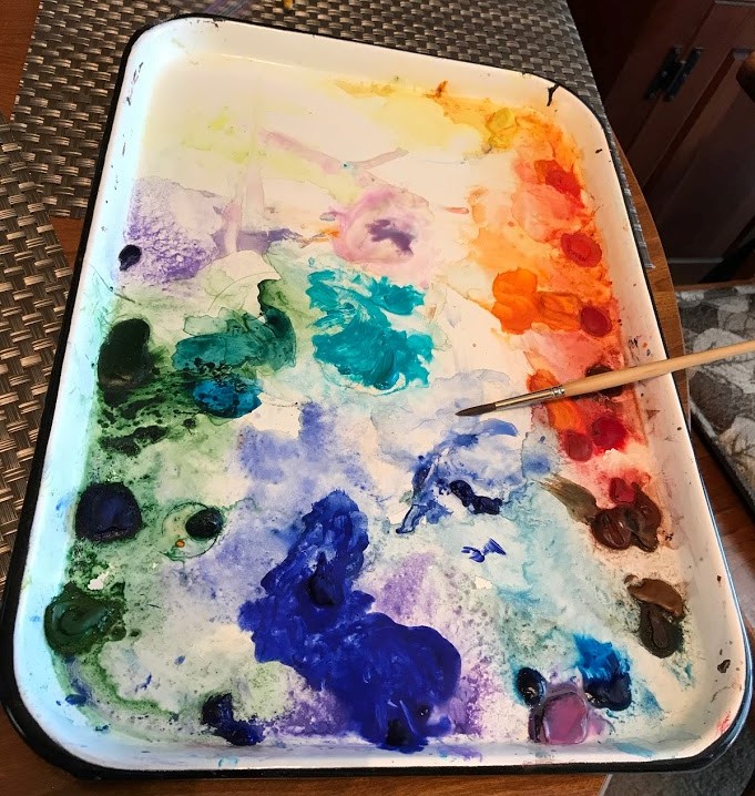 A Well Painted Life A Well Painted Life