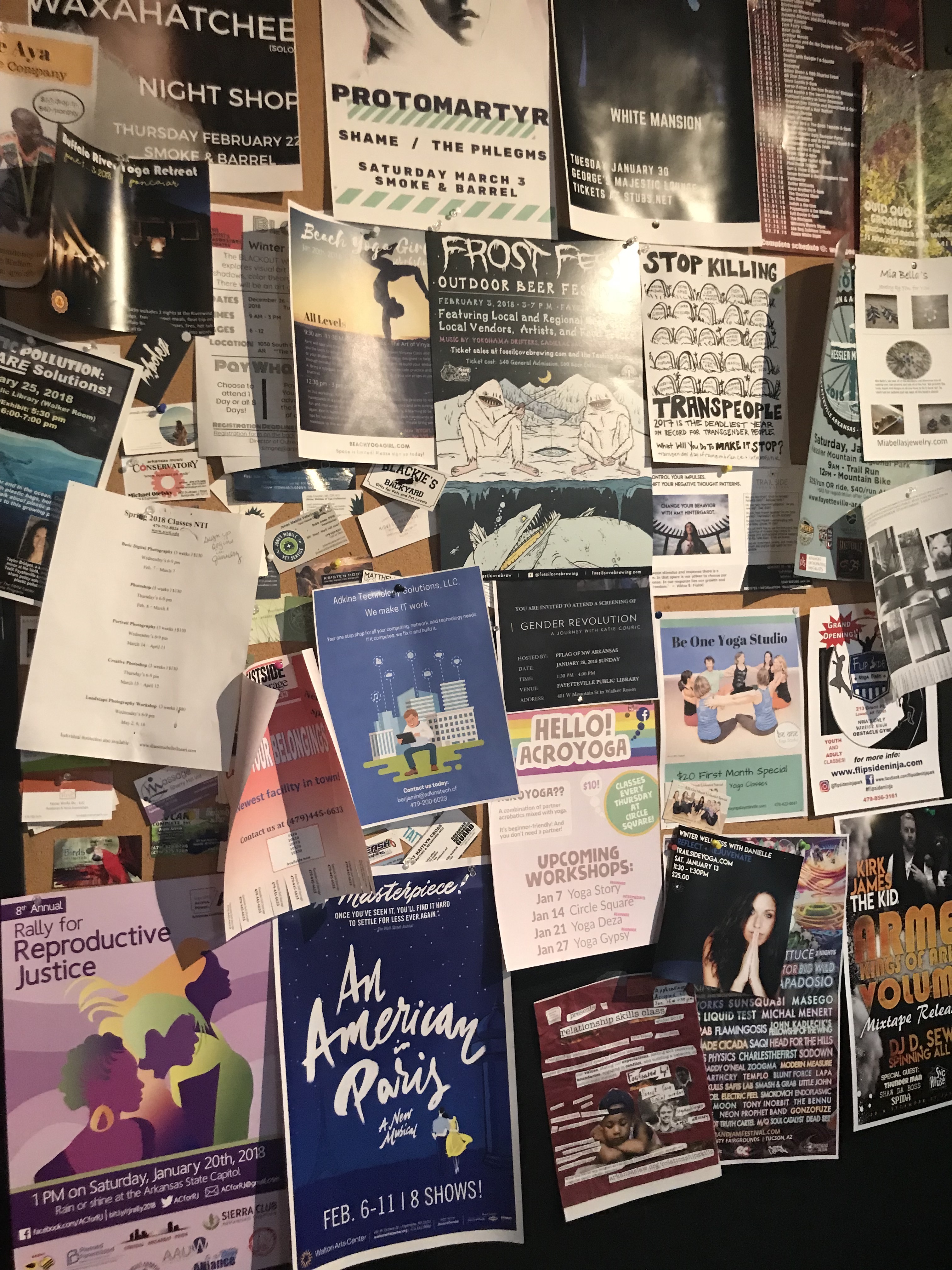 Posters