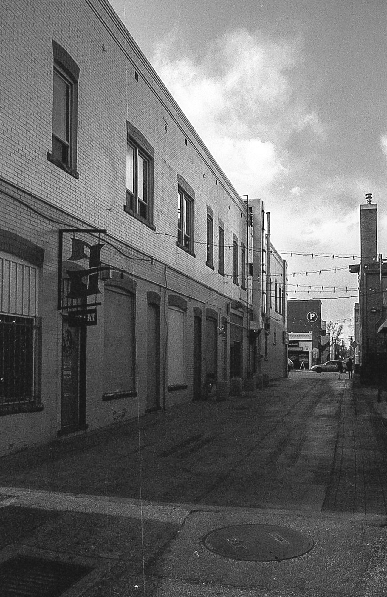 Everyone Has an Alley