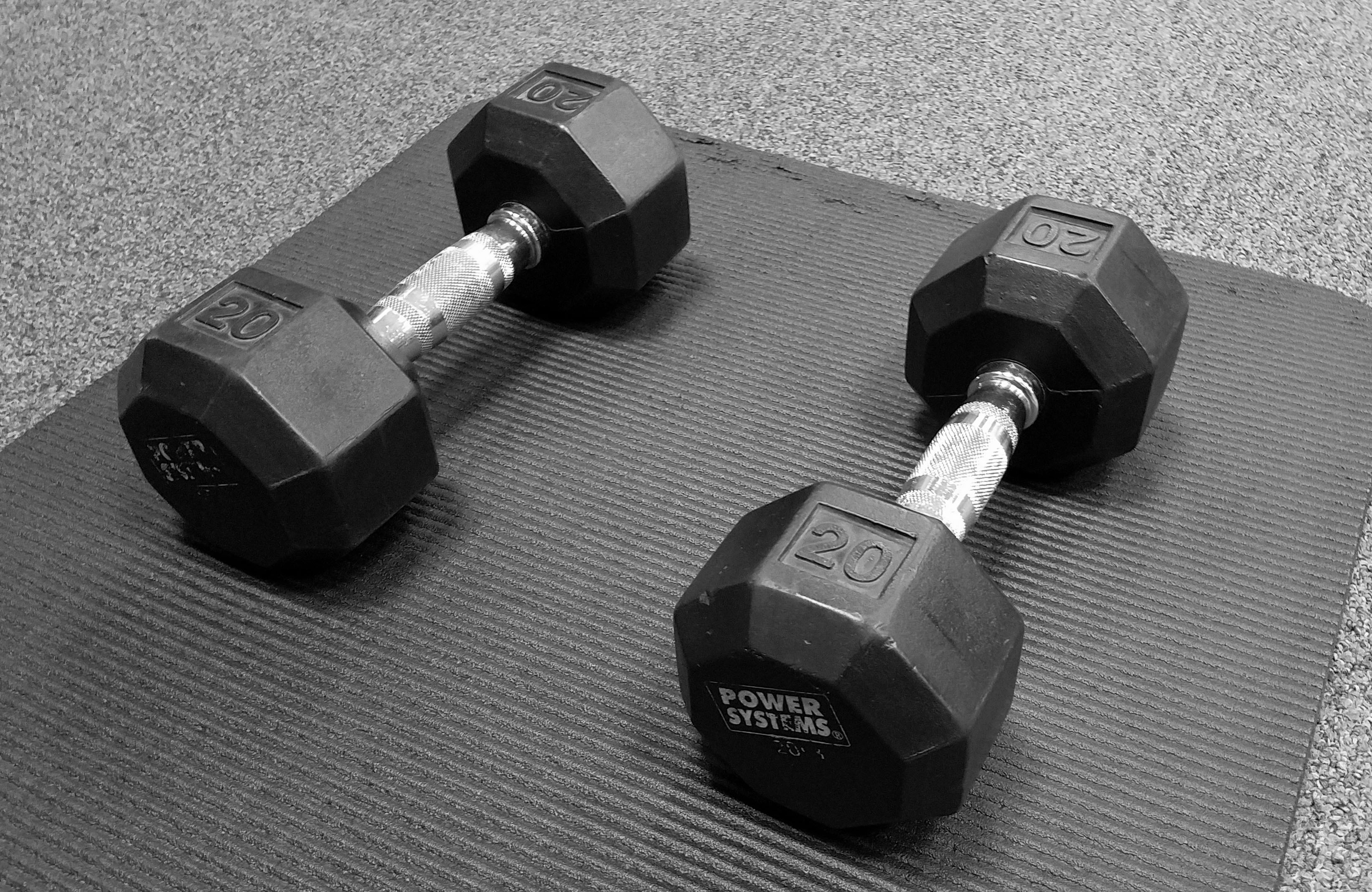 Spirtual Fitness: Discipline