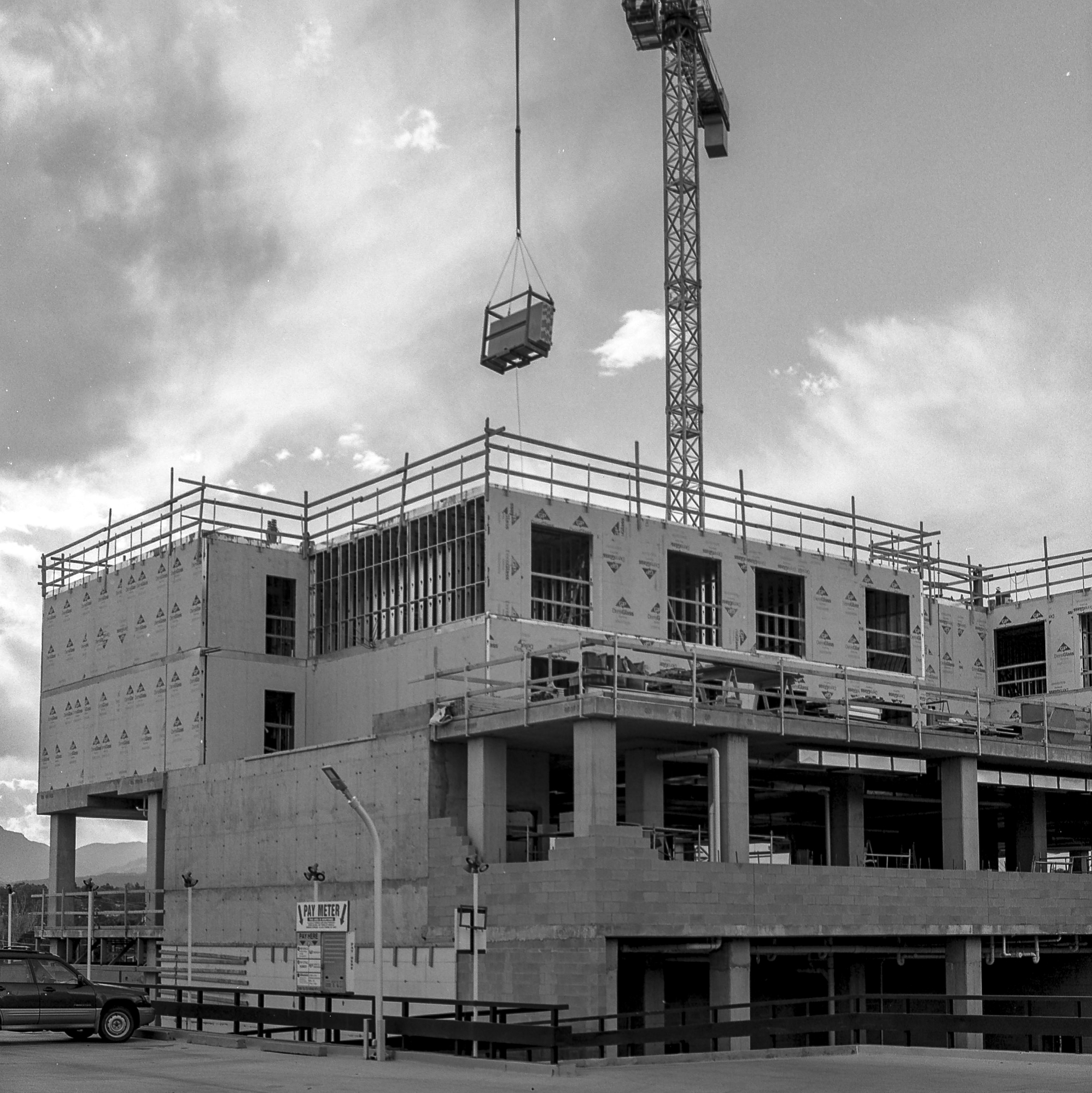 Under Construction