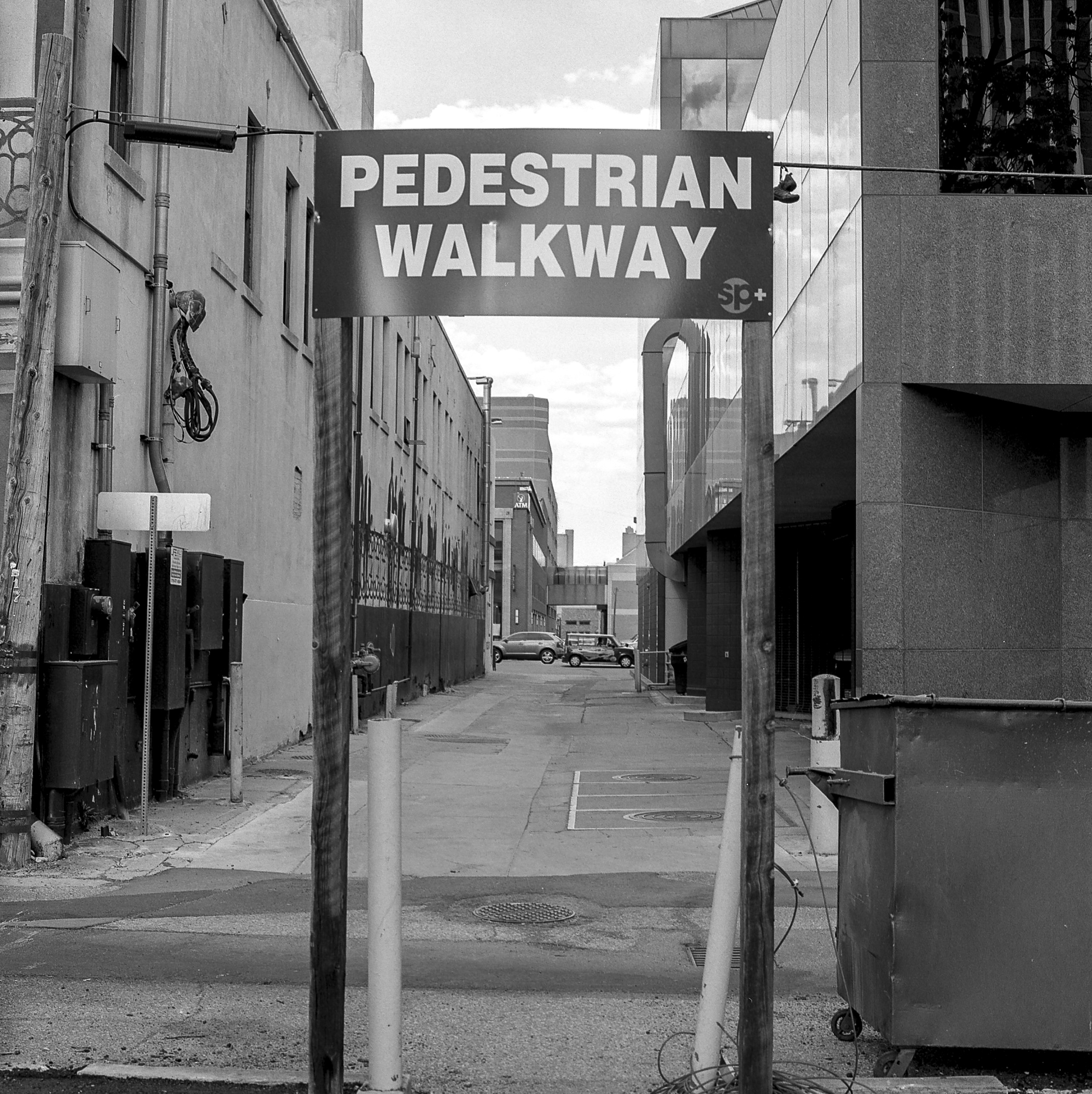 But Where’s the Walkway? But Where’s the Walkway?