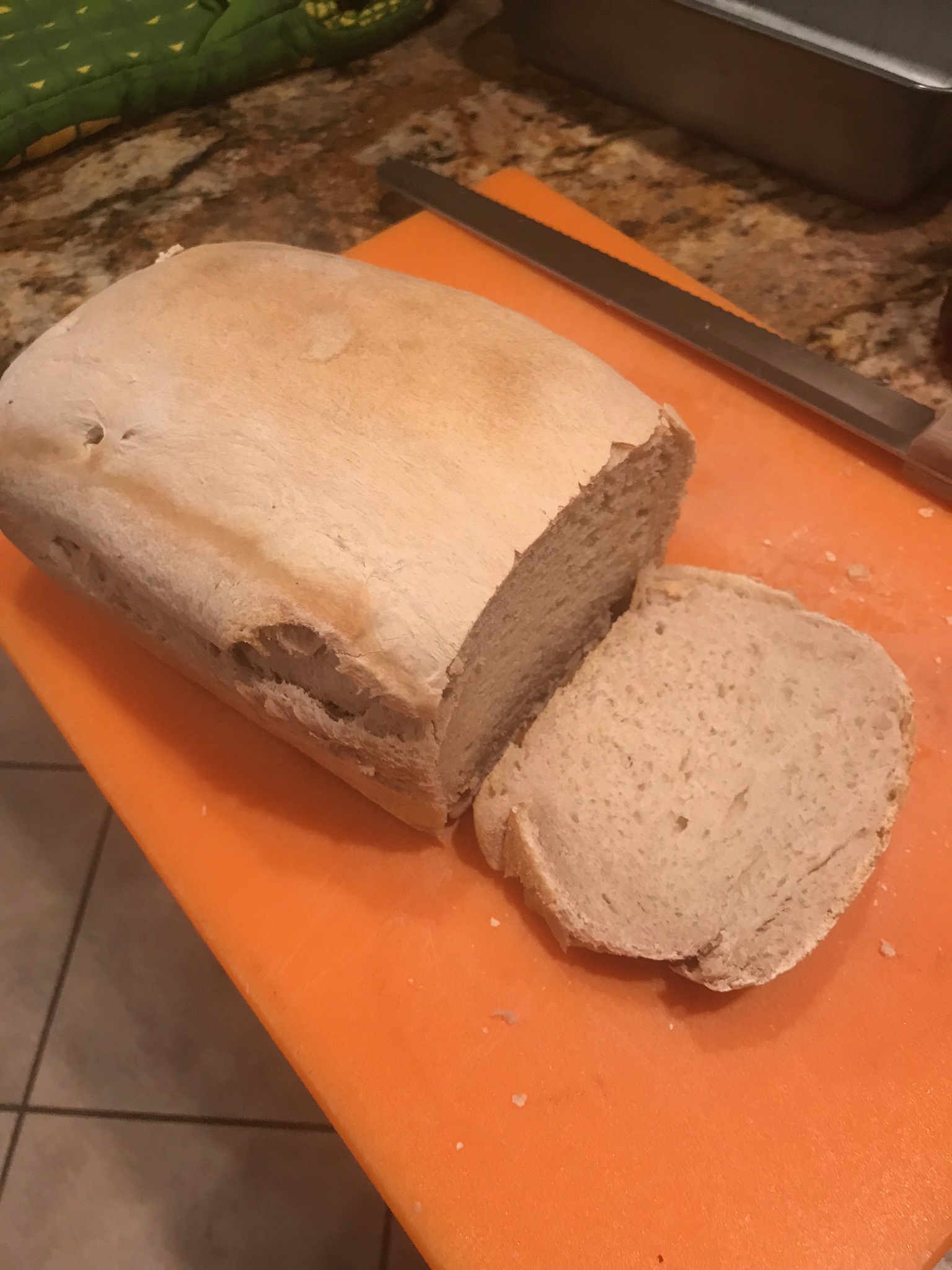 Daily Bread Daily Bread