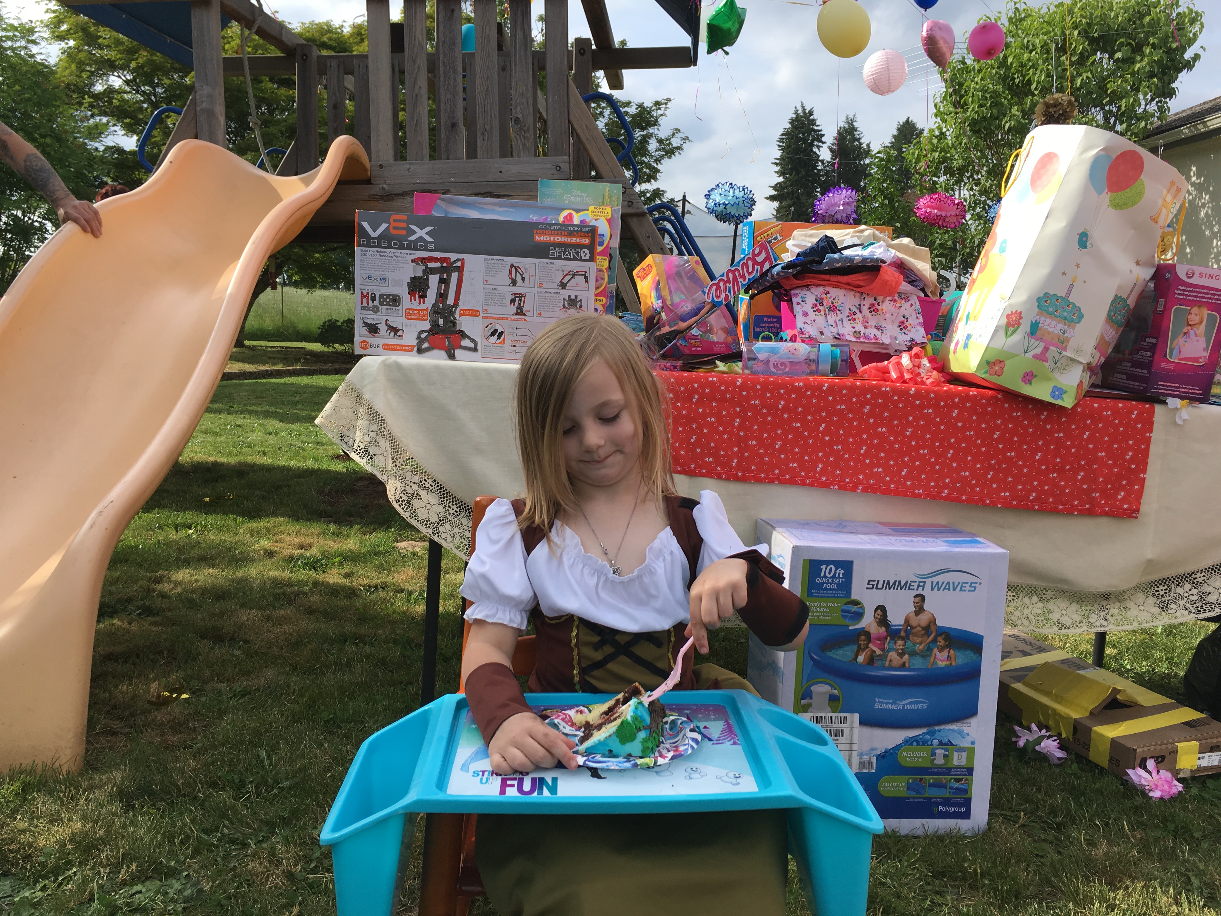 The Perfect Birthday