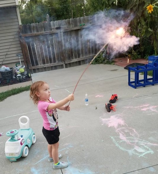 Playing with Fire Playing with Fire