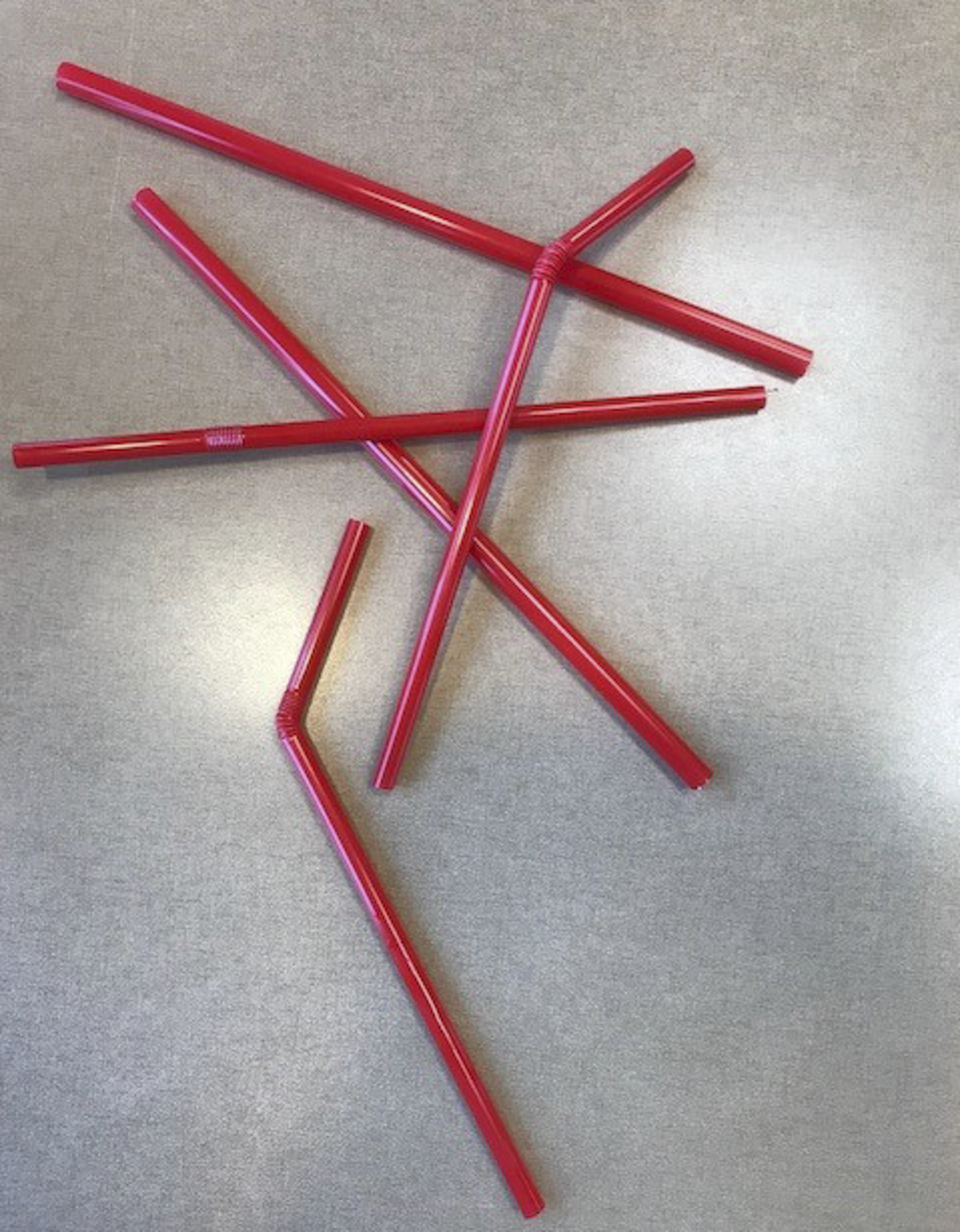 The Last Straw