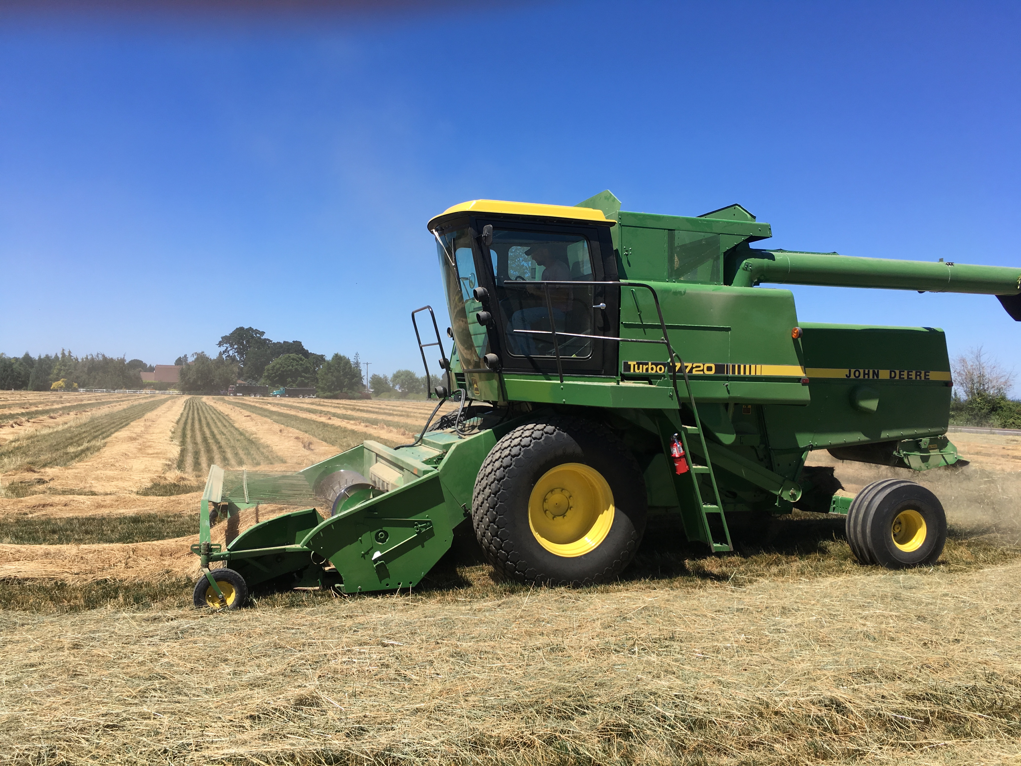 The Proper Time to Harvest The Proper Time to Harvest