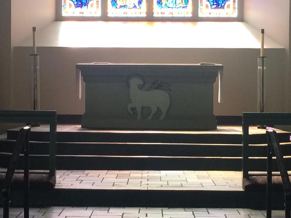 Thankful for the Church