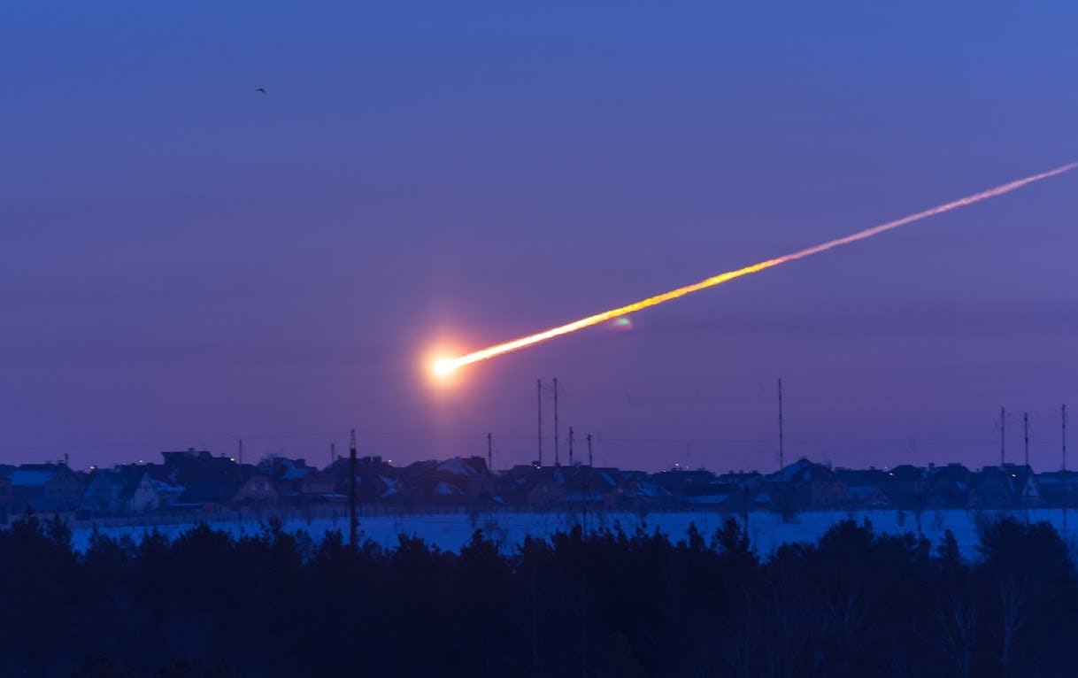 Unlike Meteors Unlike Meteors