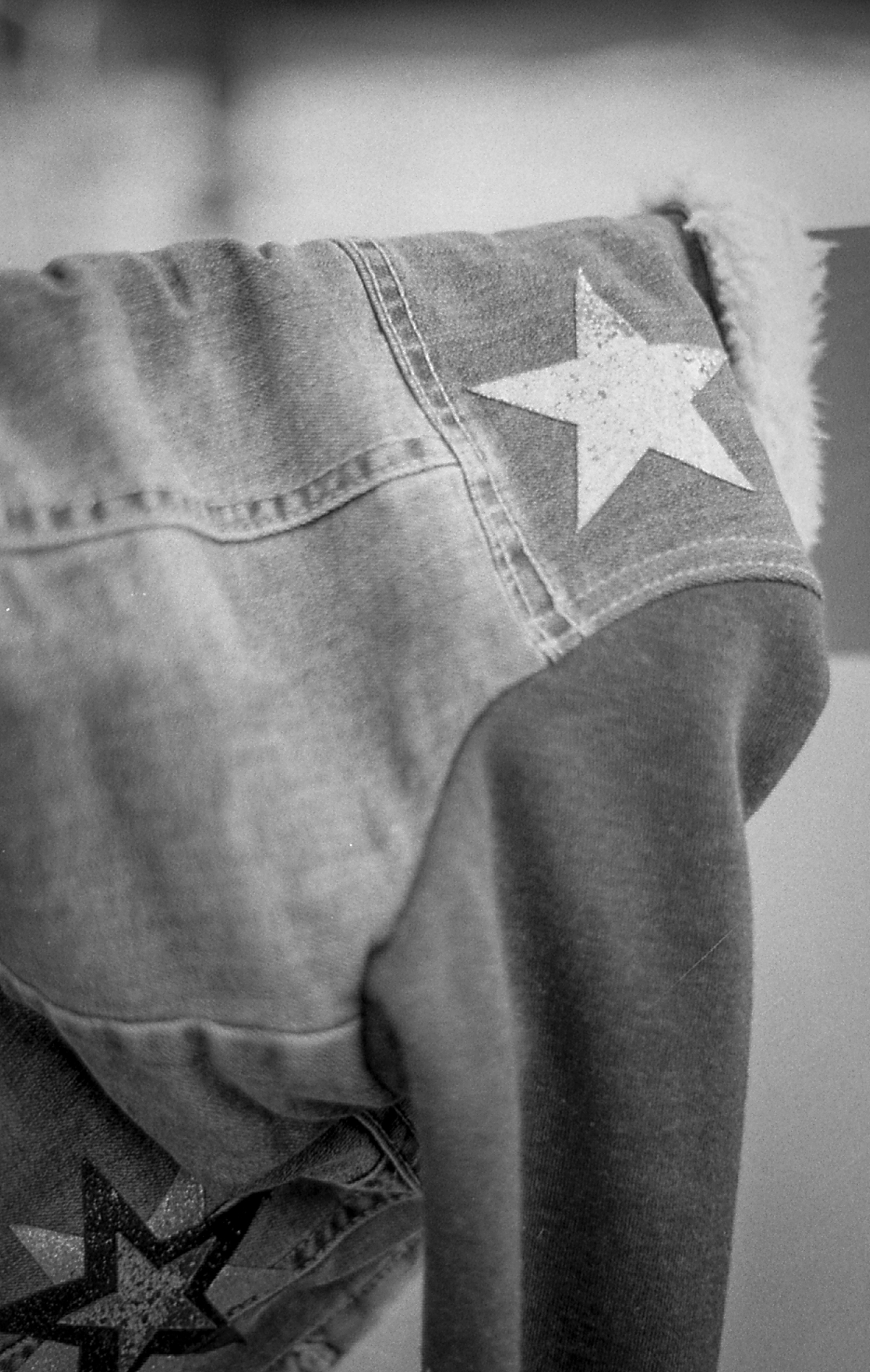 Stars in the Galaxy of God’s Grace