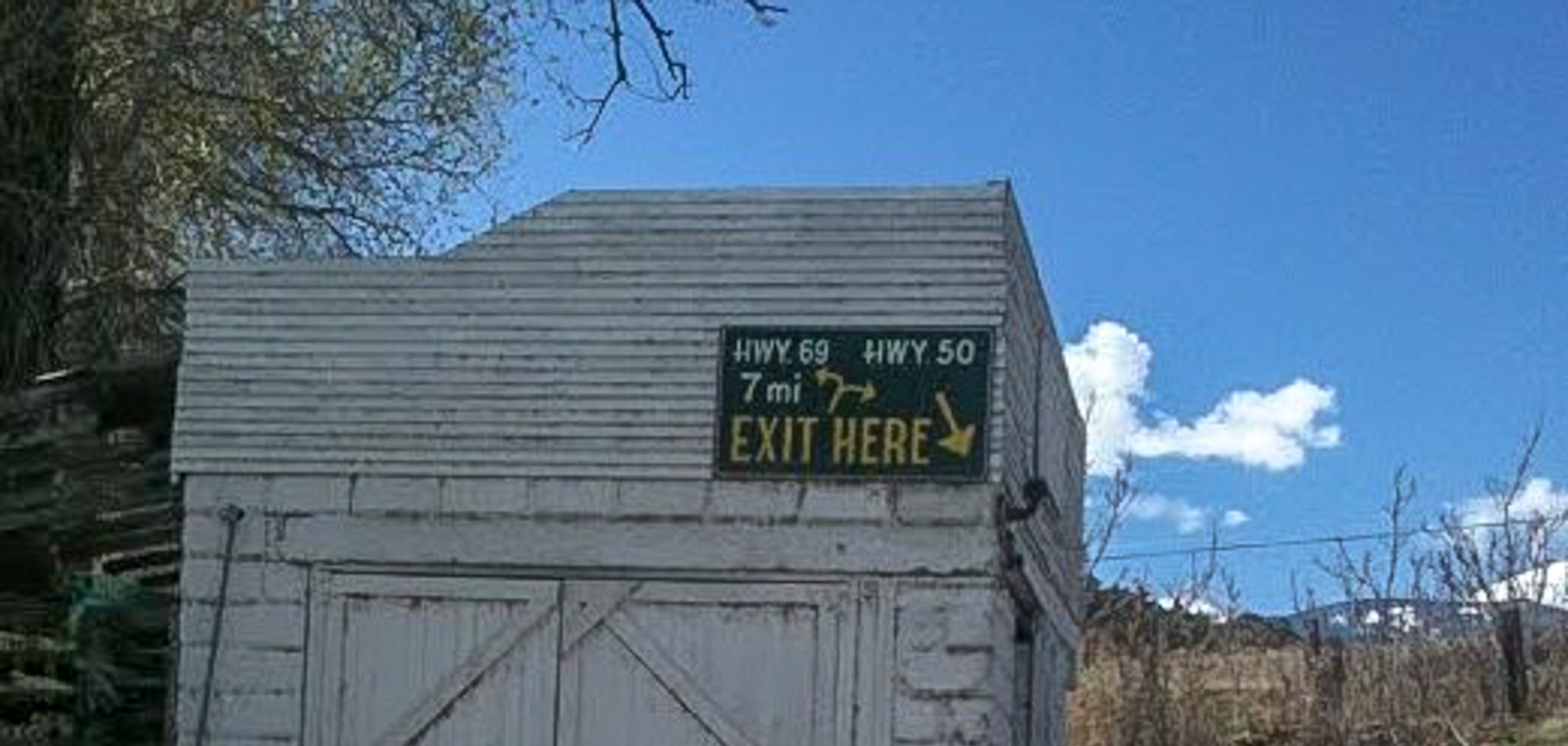 Now What? Now What?