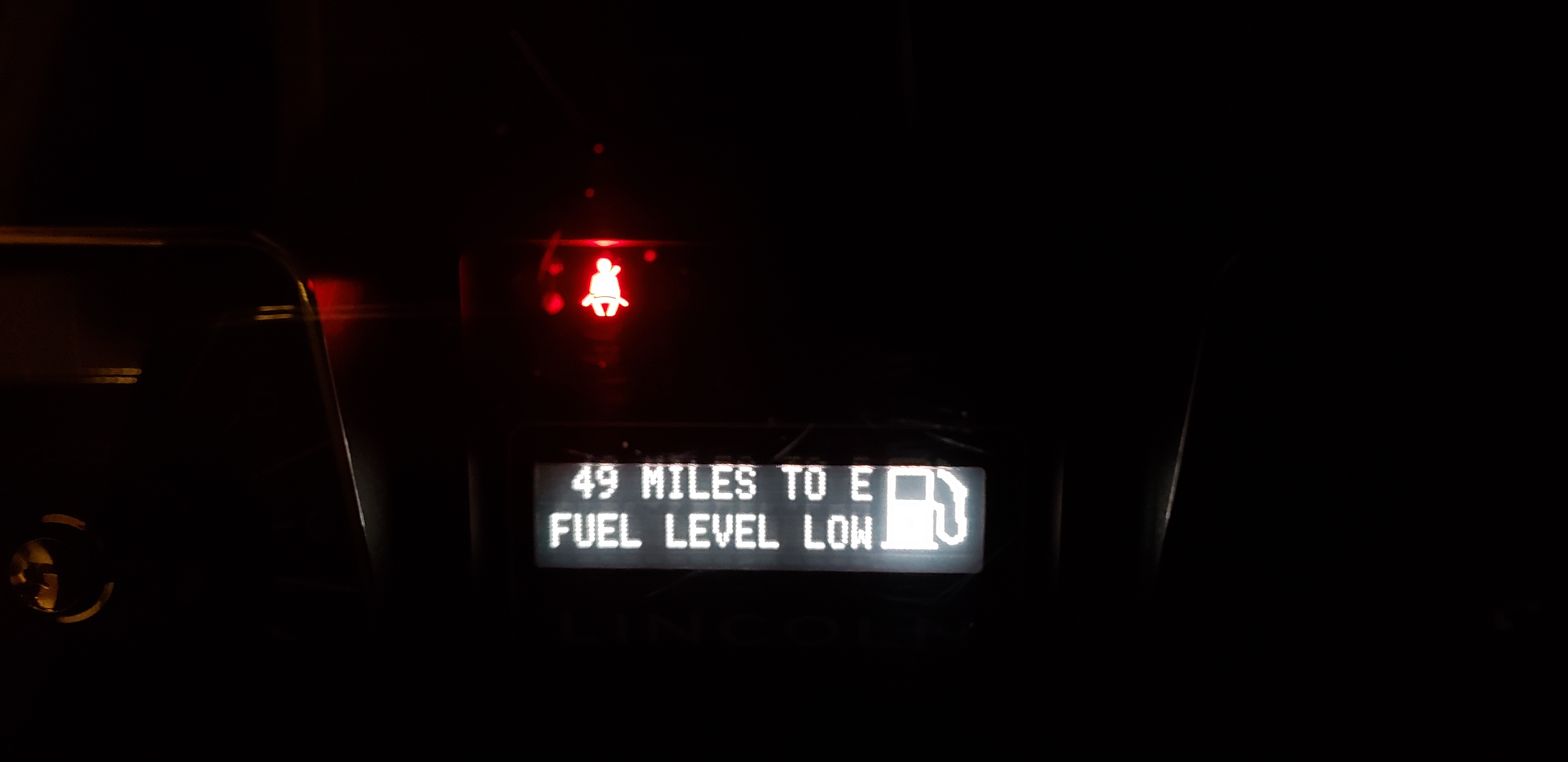 Running on Empty