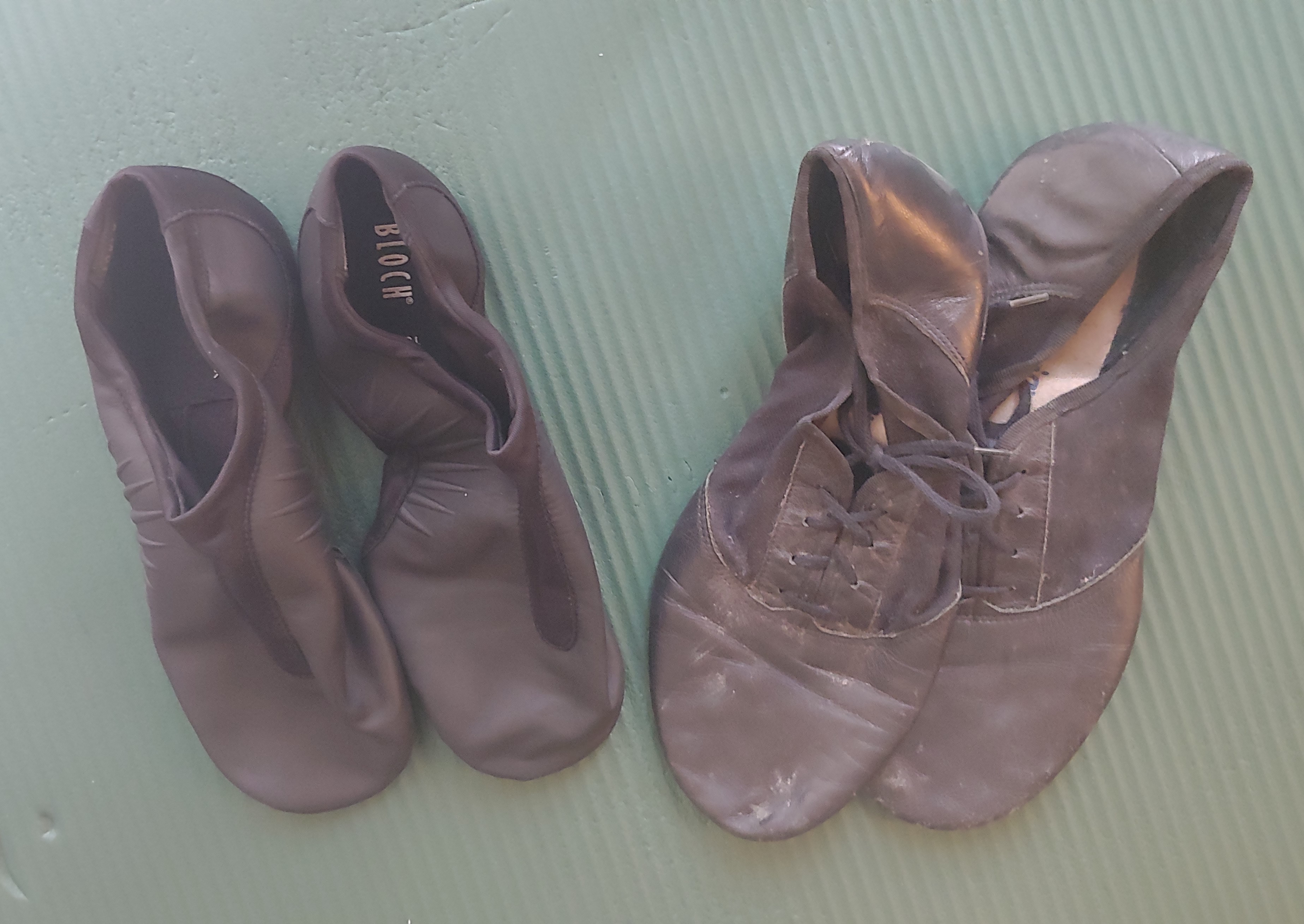 New Shoes New Shoes