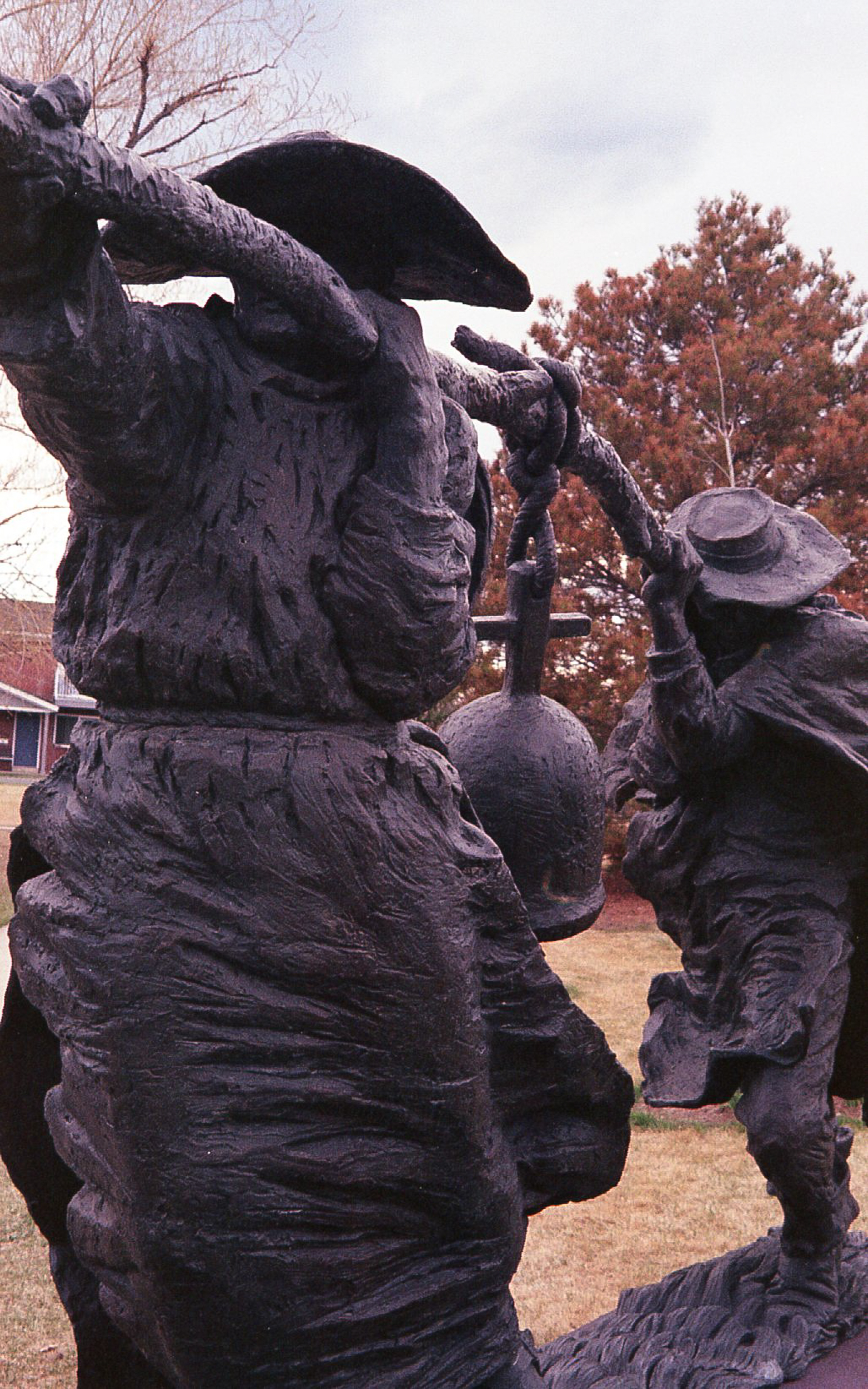 In the Hands of the Sculptor In the Hands of the Sculptor