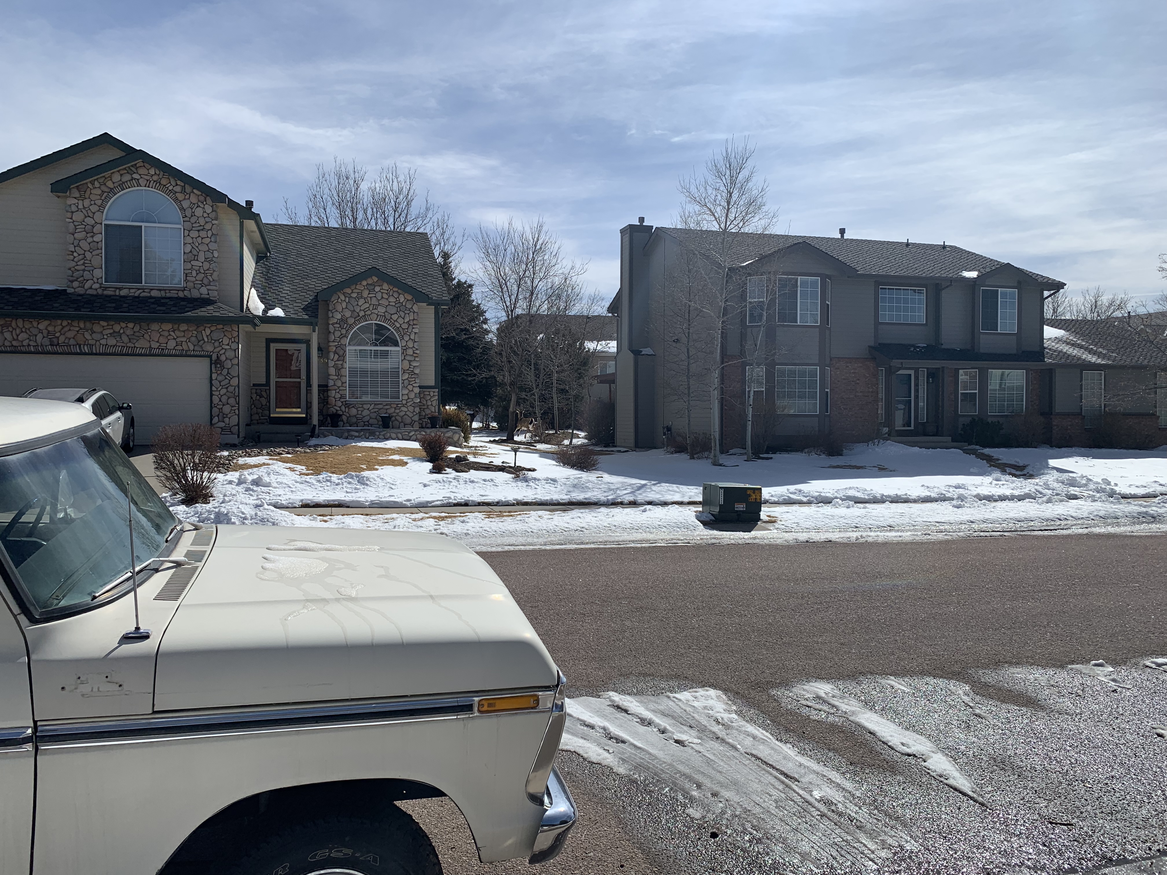 Change Happens Fast